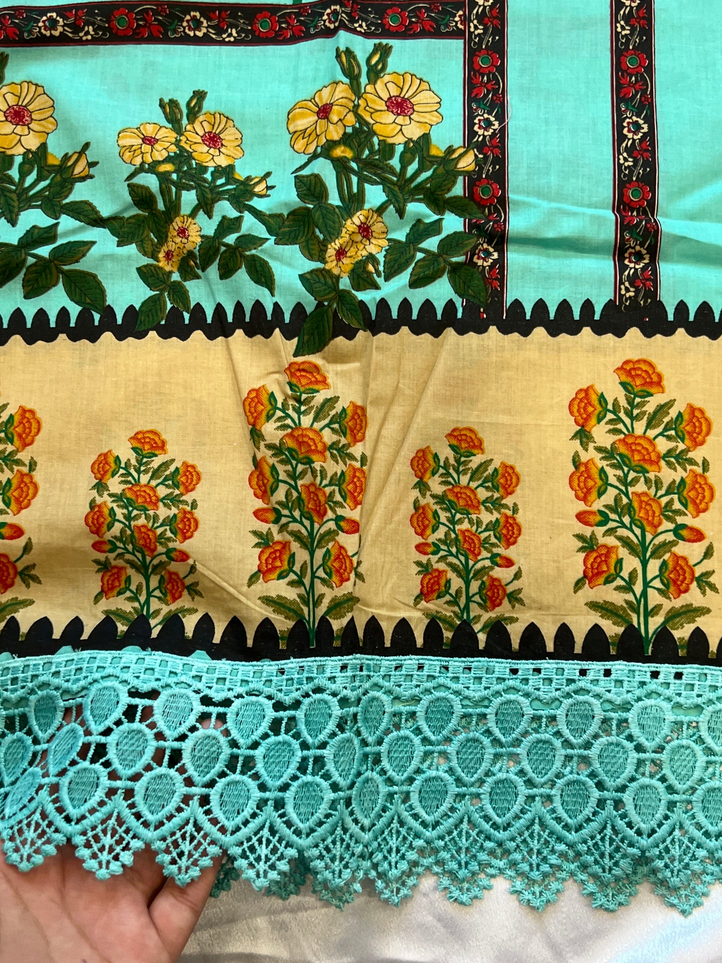NOORI COTTON PATCH SUIT 4