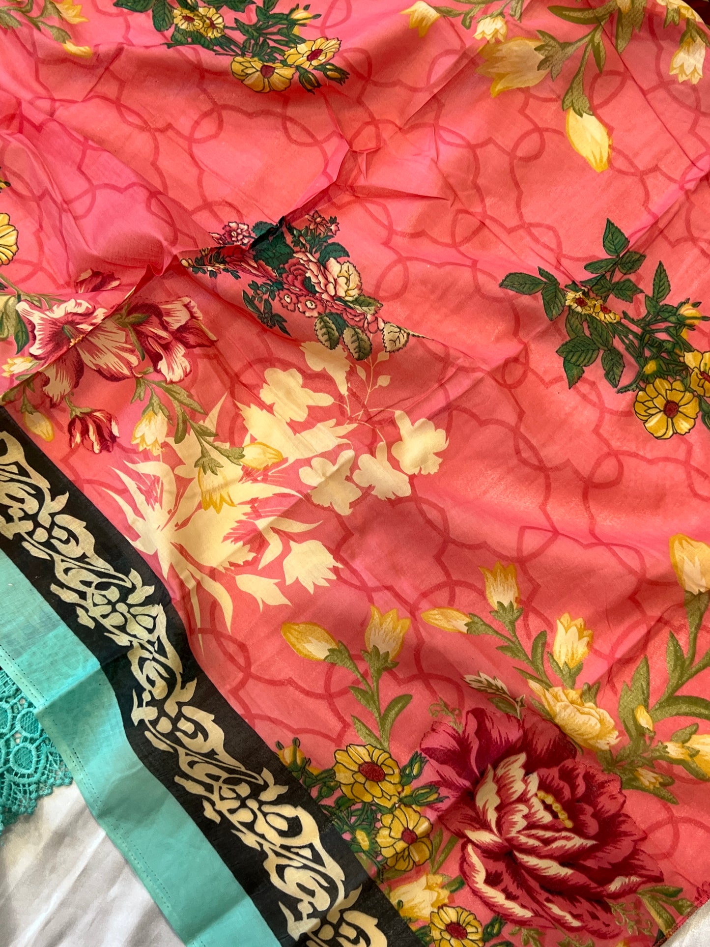 NOORI COTTON PATCH SUIT 4
