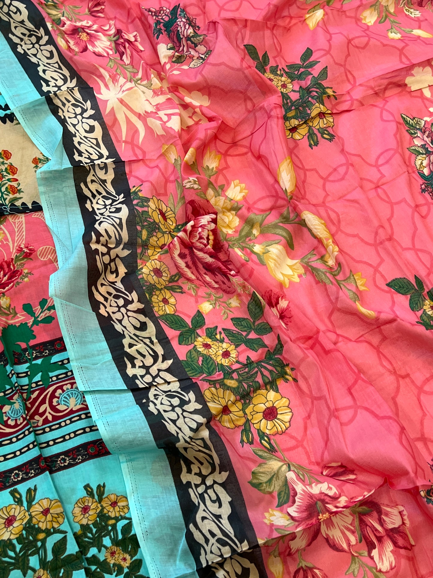 NOORI COTTON PATCH SUIT 4