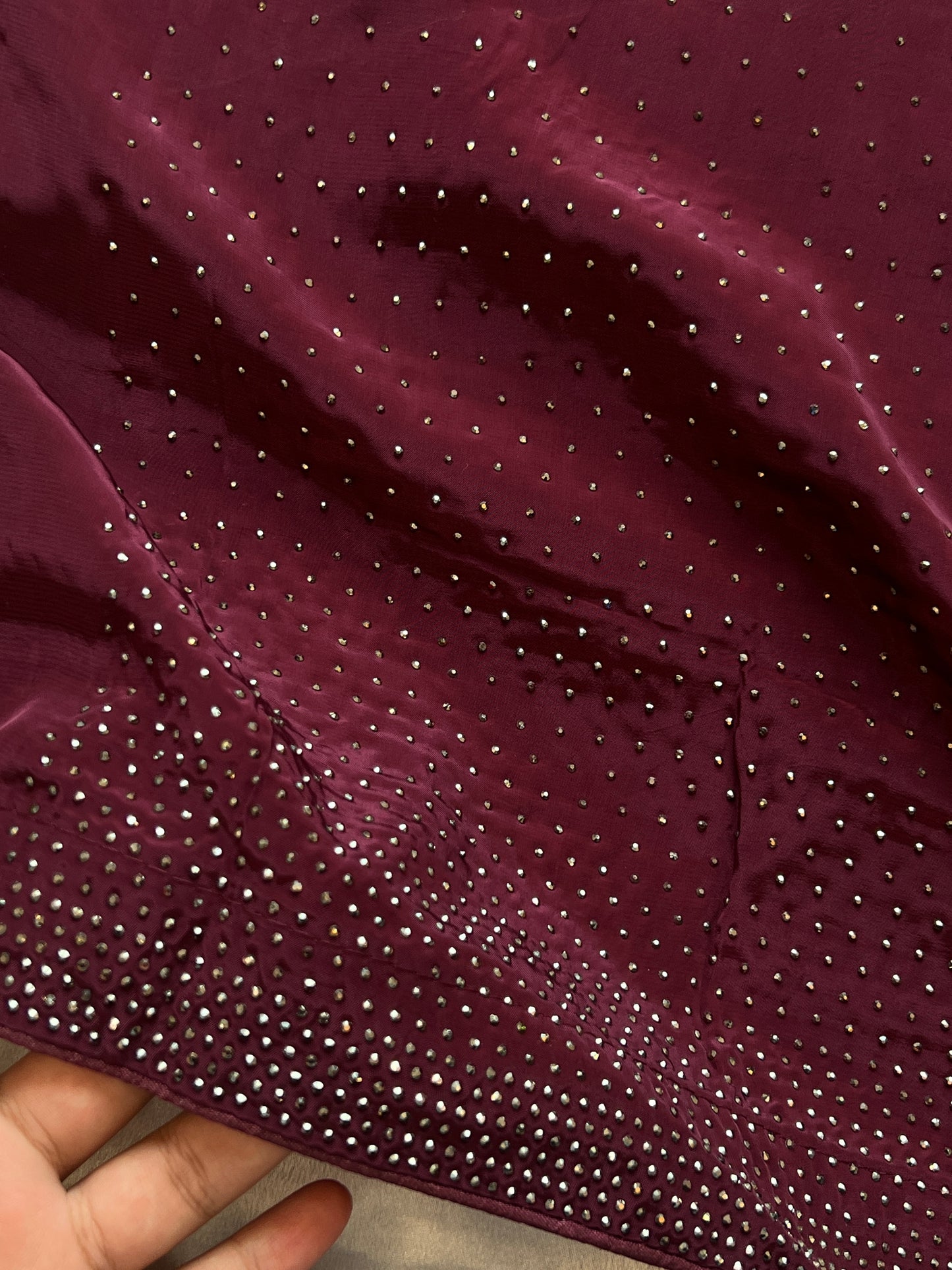 ZARQASH HAND EMBROIDERY SUIT 4