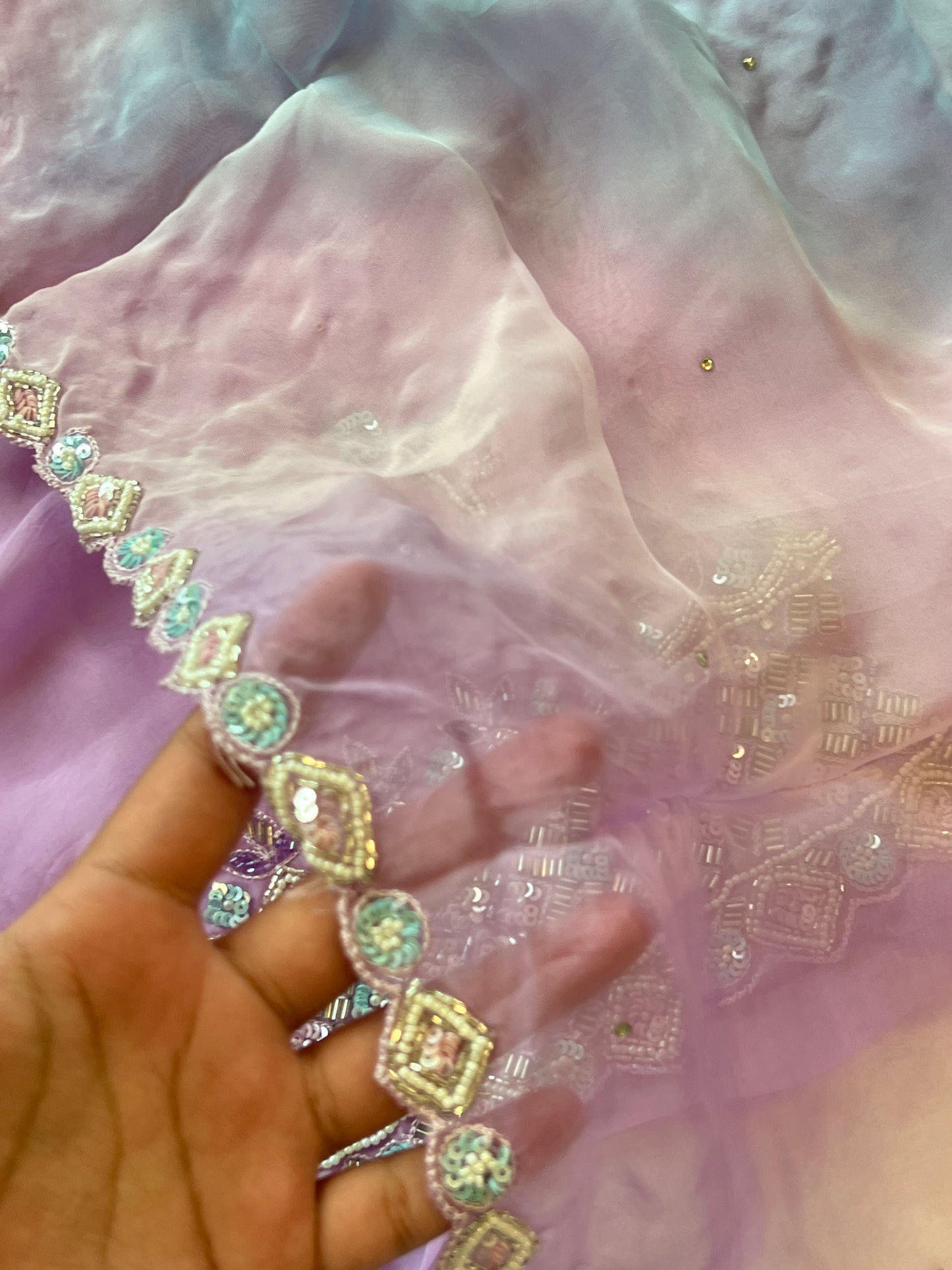 ZARQASH HAND EMBROIDERY SUIT 3