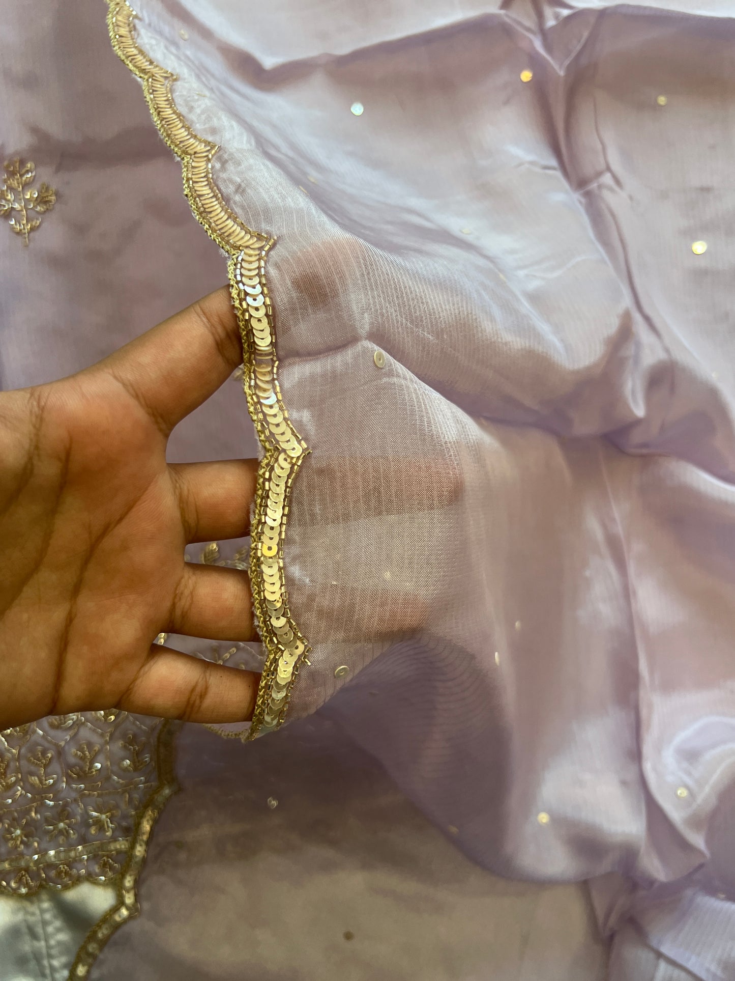 ZARQASH HAND EMBROIDERY SUIT 2