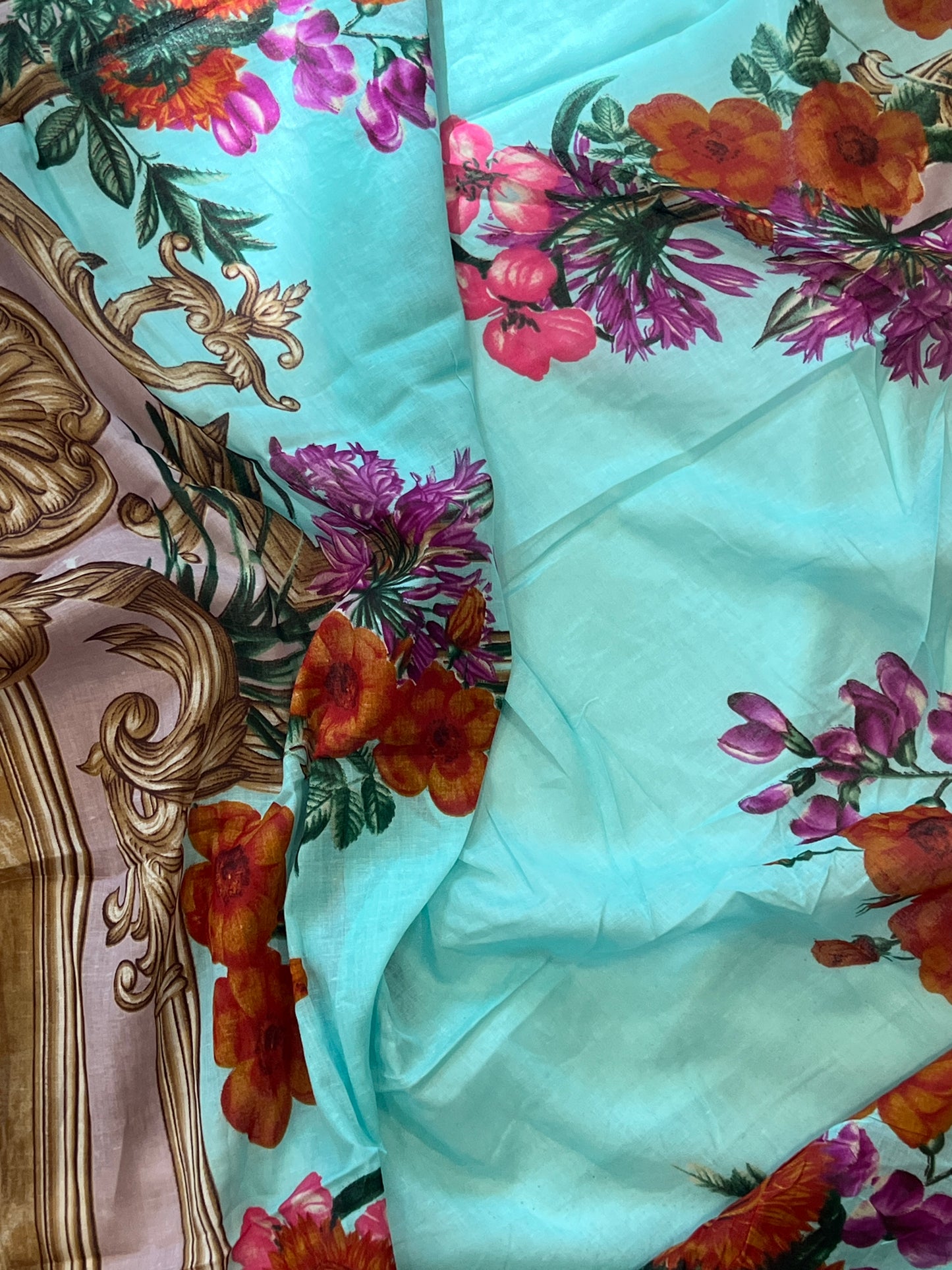 NOORI COTTON PATCH SUIT 1