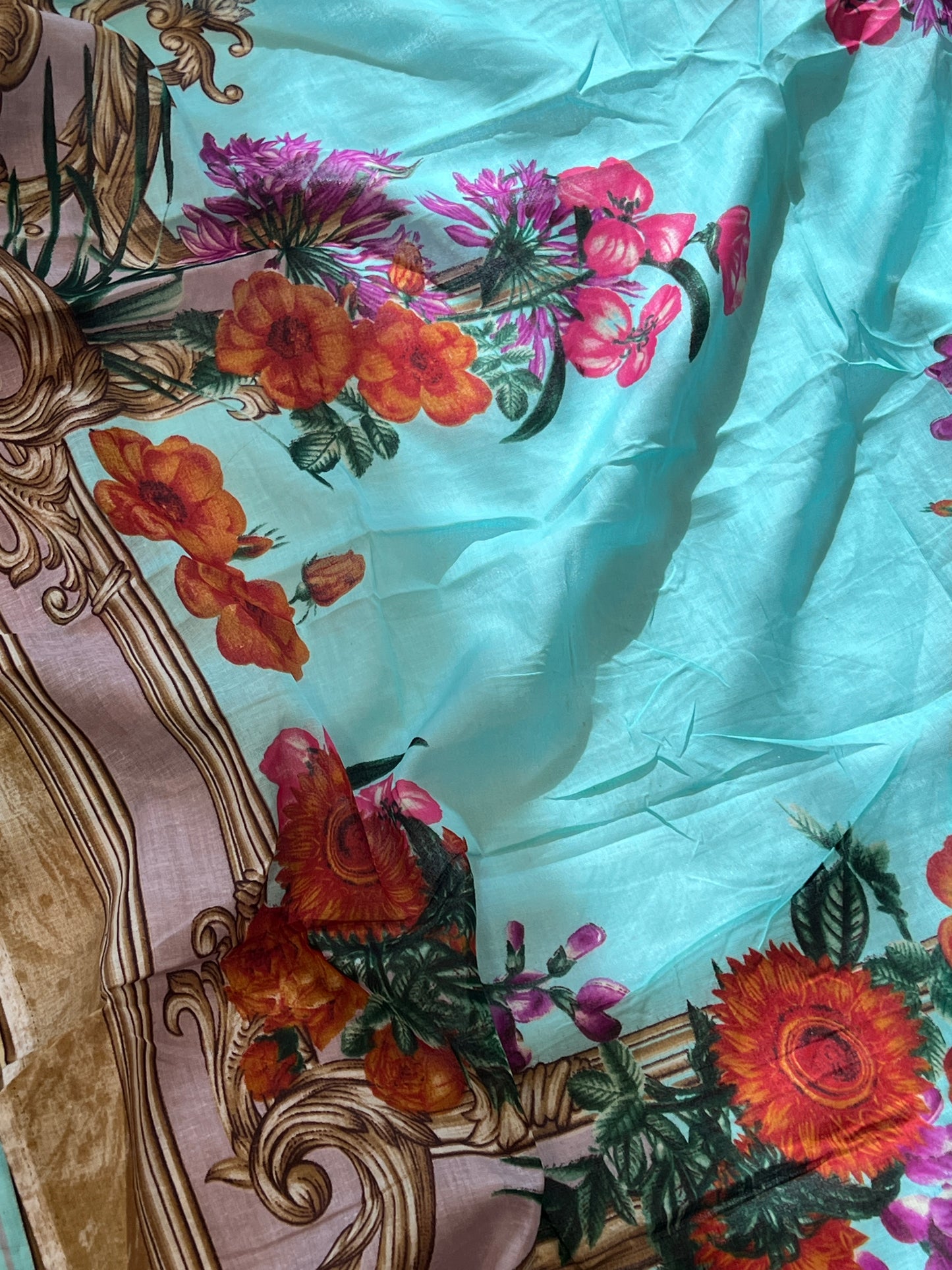 NOORI COTTON PATCH SUIT 1