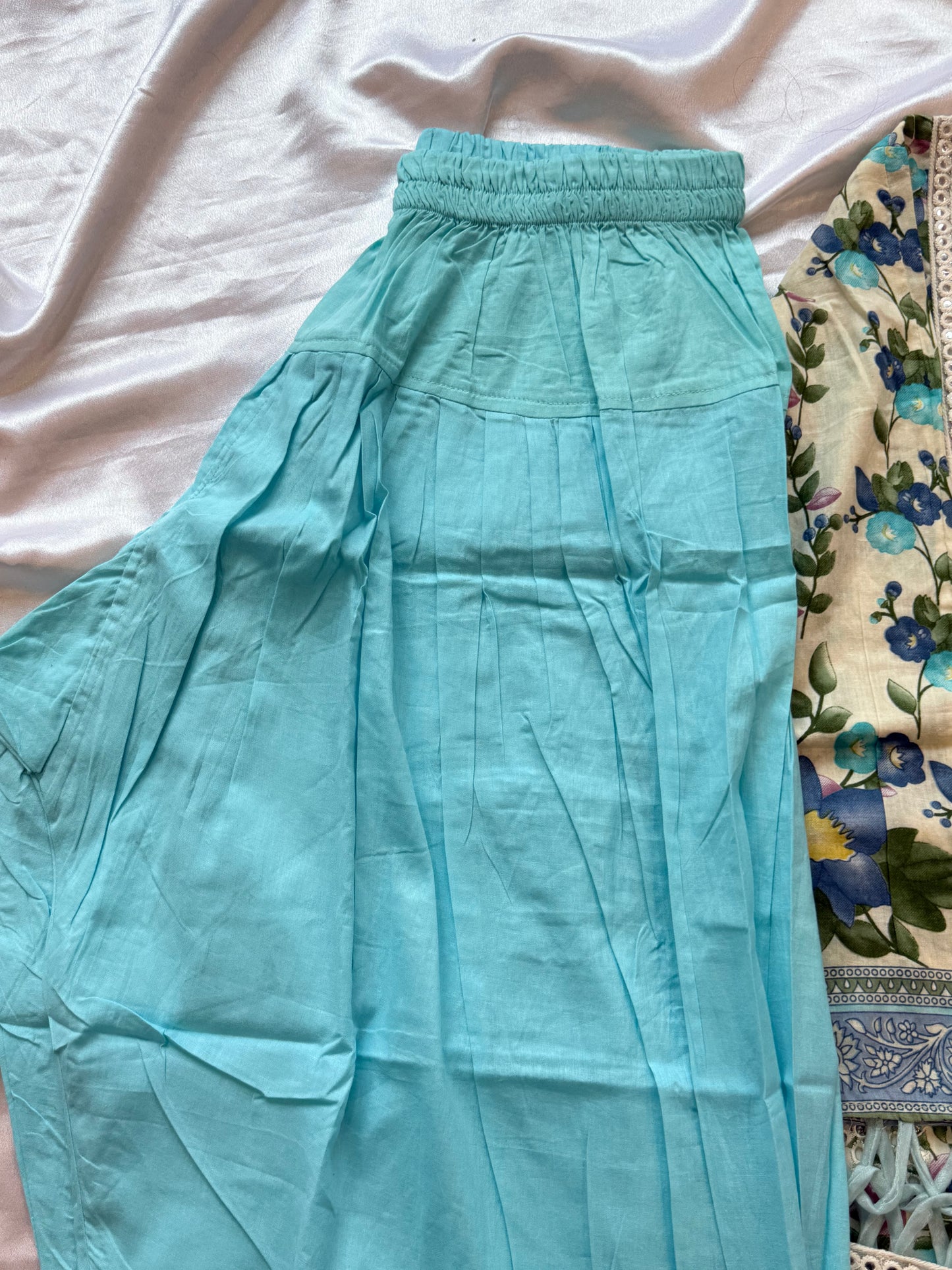 FIZA FARSHI SHALWAR SUIT Q