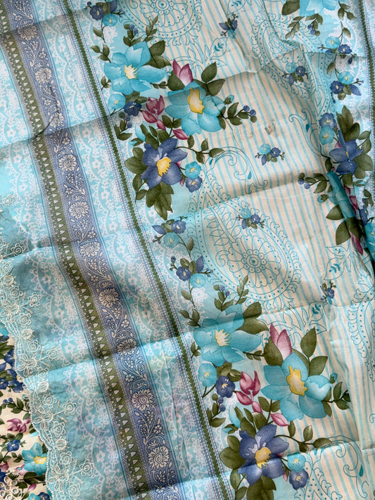 FIZA FARSHI SHALWAR SUIT Q