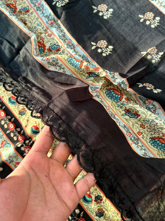 BAGH COTTON EMBROIDERY SUIT 2