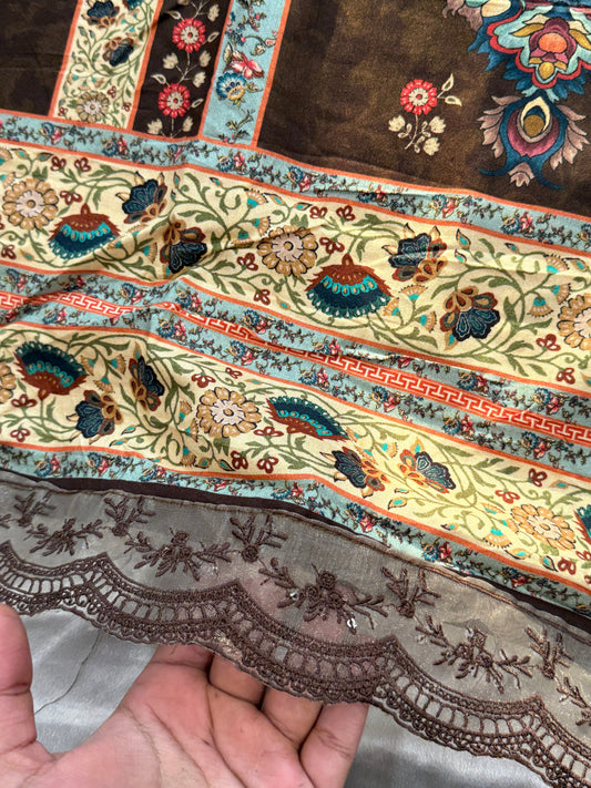 BAGH COTTON EMBROIDERY SUIT 5