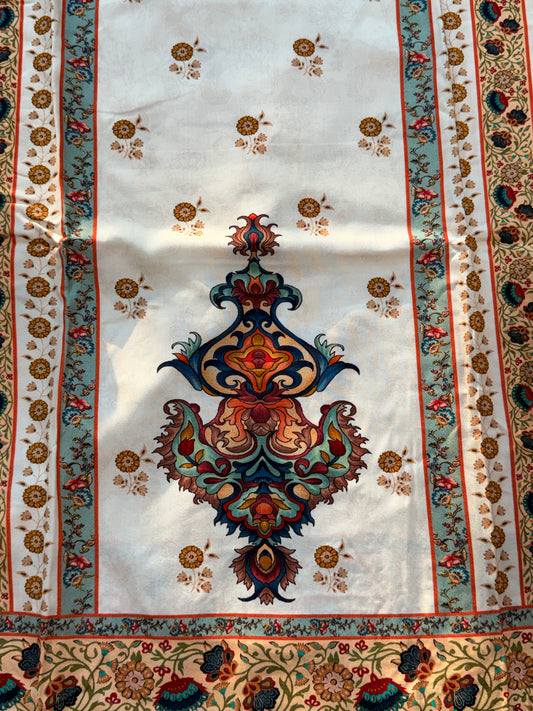 BAGH COTTON EMBROIDERY SUIT 6