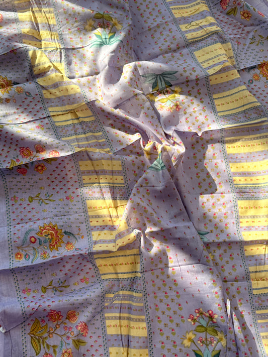 SAHIRA LAWN READYMADE SUIT 1 Q