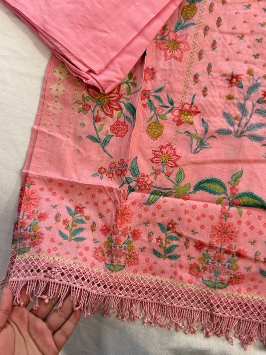 SAHIRA LAWN READYMADE SUIT 2 Q