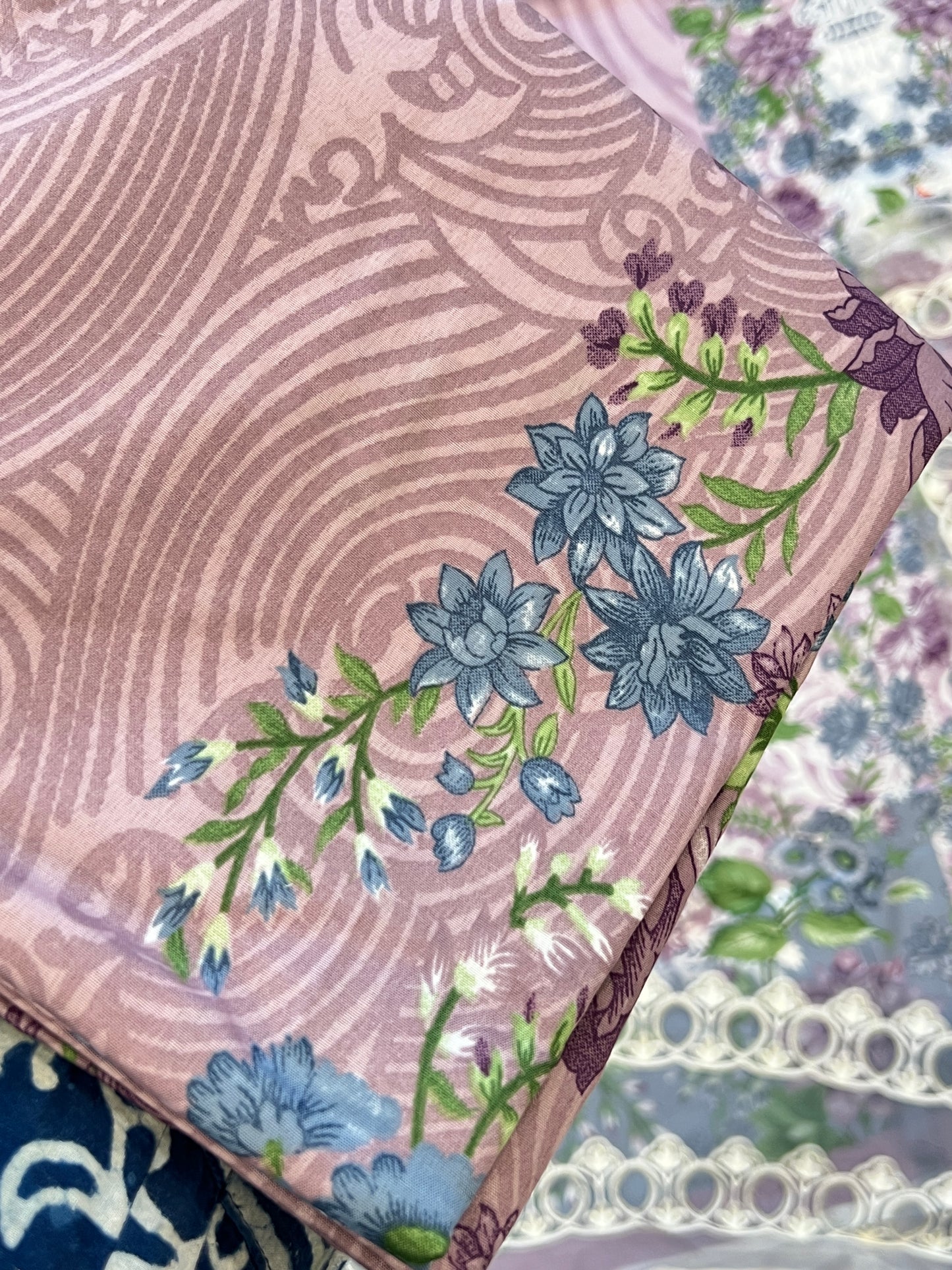 KINZA PATCH SUIT