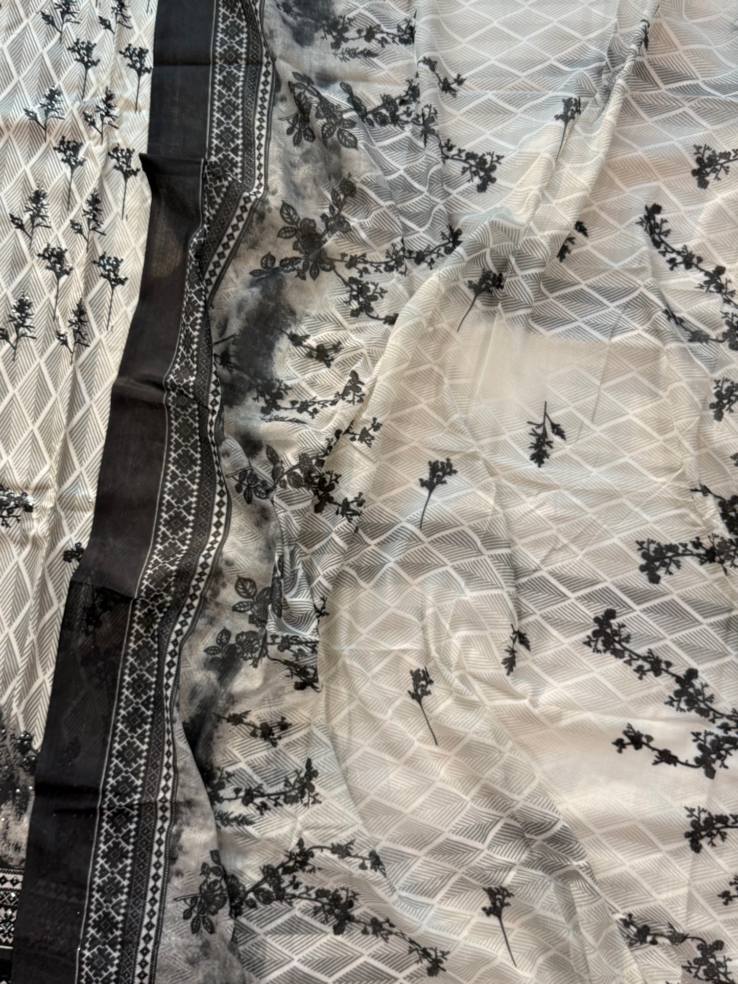 ROZANA PURE COTTON SUIT 6