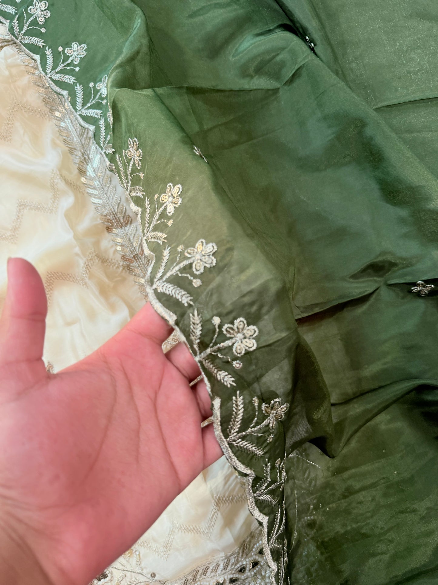 NOOR SILK READYMADE 5580 Q