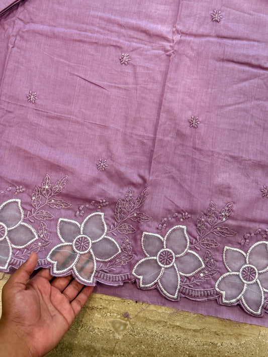 ROZANA CUTWORK PURE COTTON SUIT 1