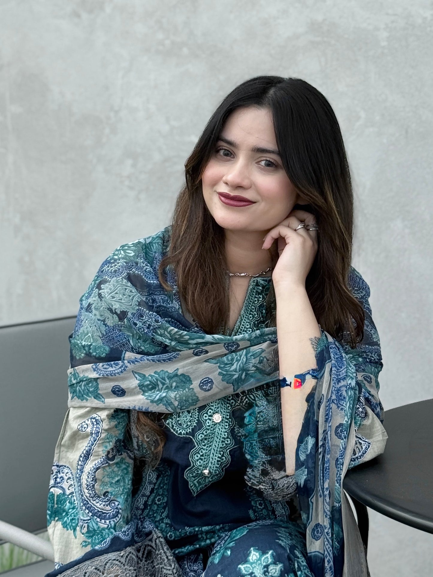 HARSHA READYMADE SUIT Q