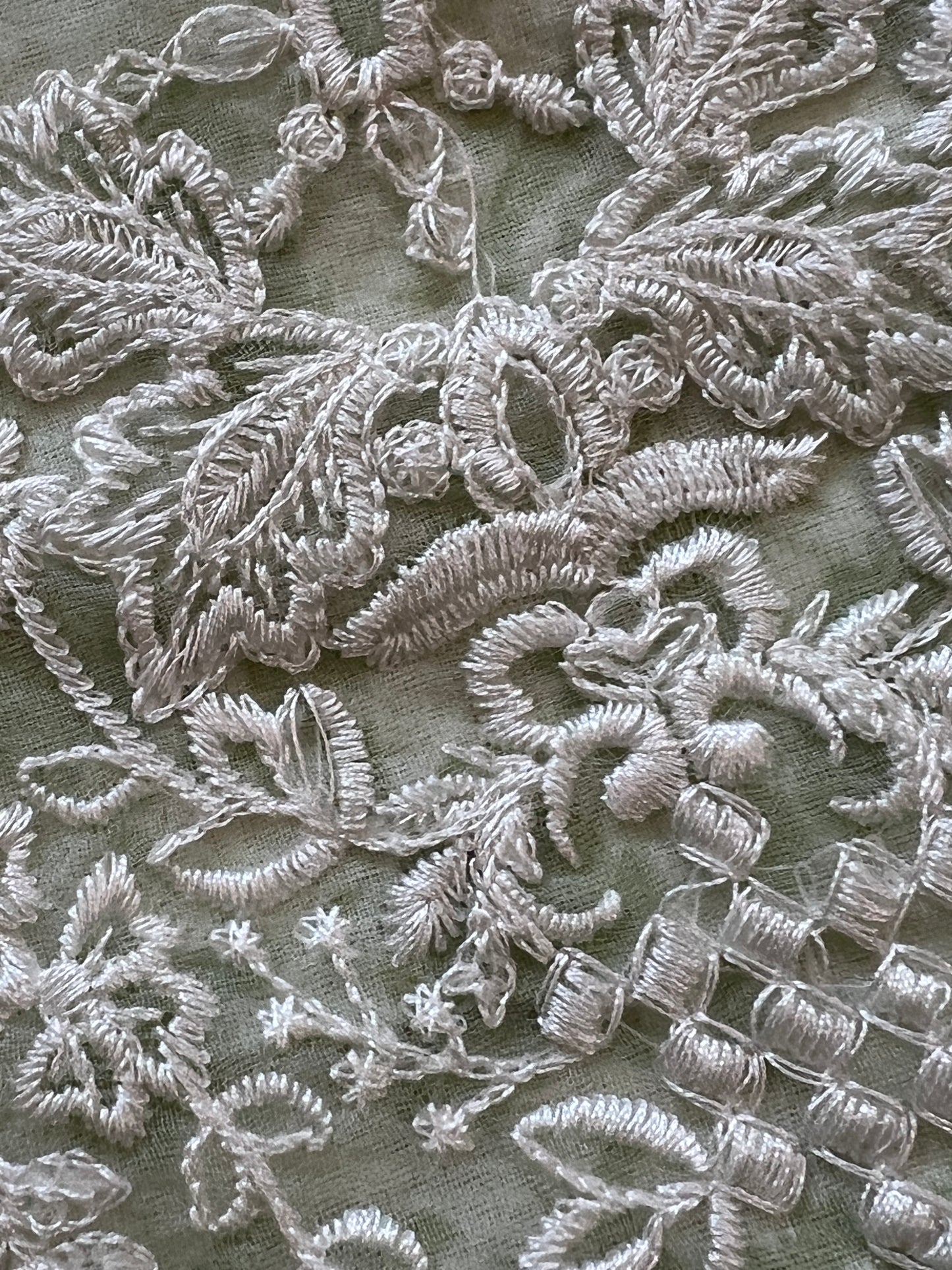 HAALA LAWN EMBROIDERY PATCH SUIT 6