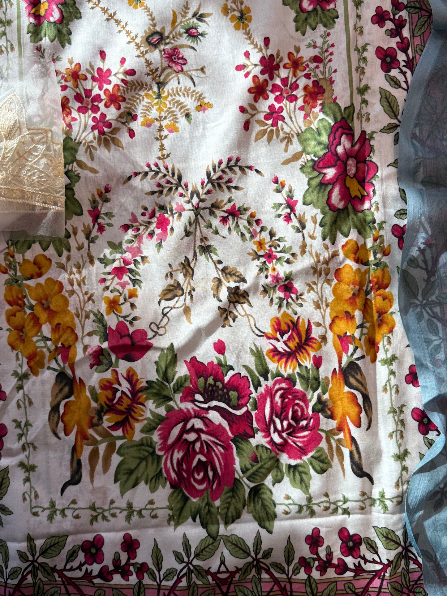 MARIA B COTTON PATCH SUIT 10 Q