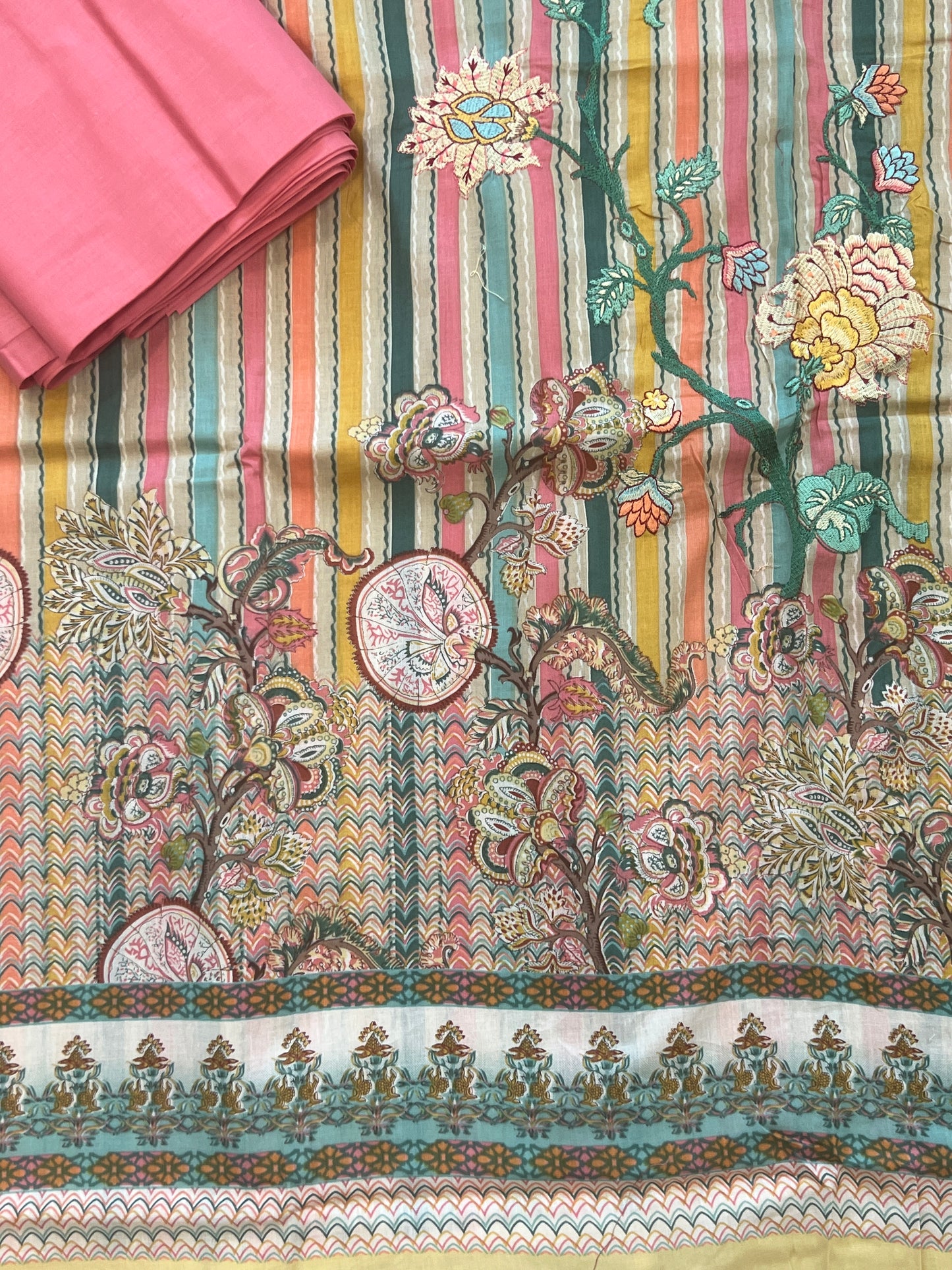 KASMIRI LAWN COTTON EMBROIDERY 2