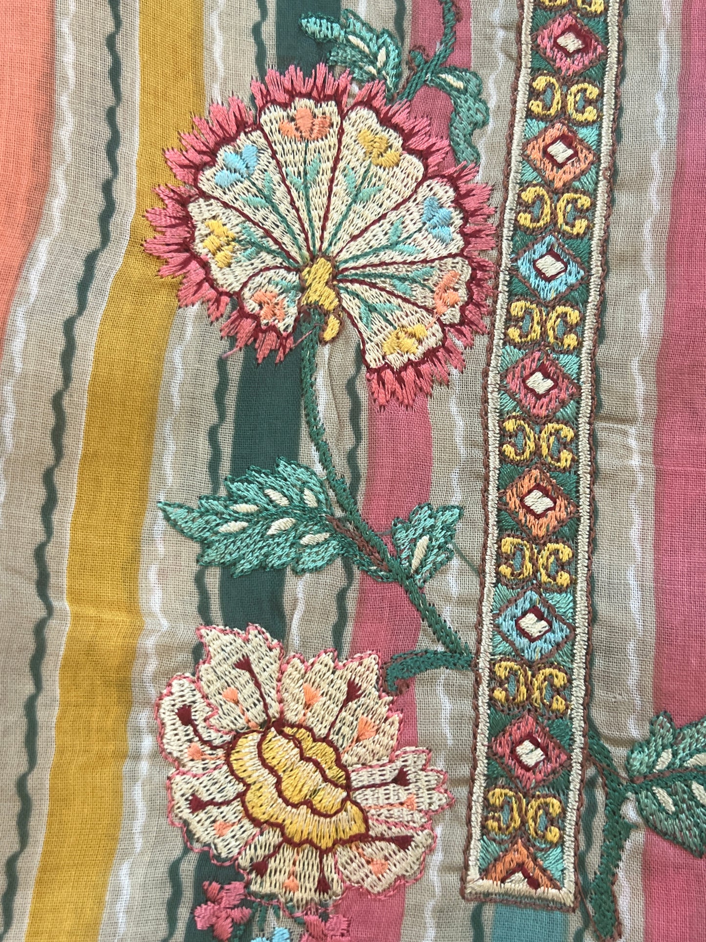 KASMIRI LAWN COTTON EMBROIDERY 2
