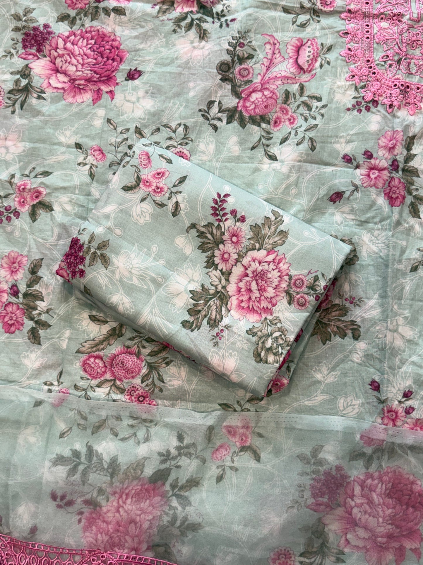 JADA FLORA LAWN SUIT 7