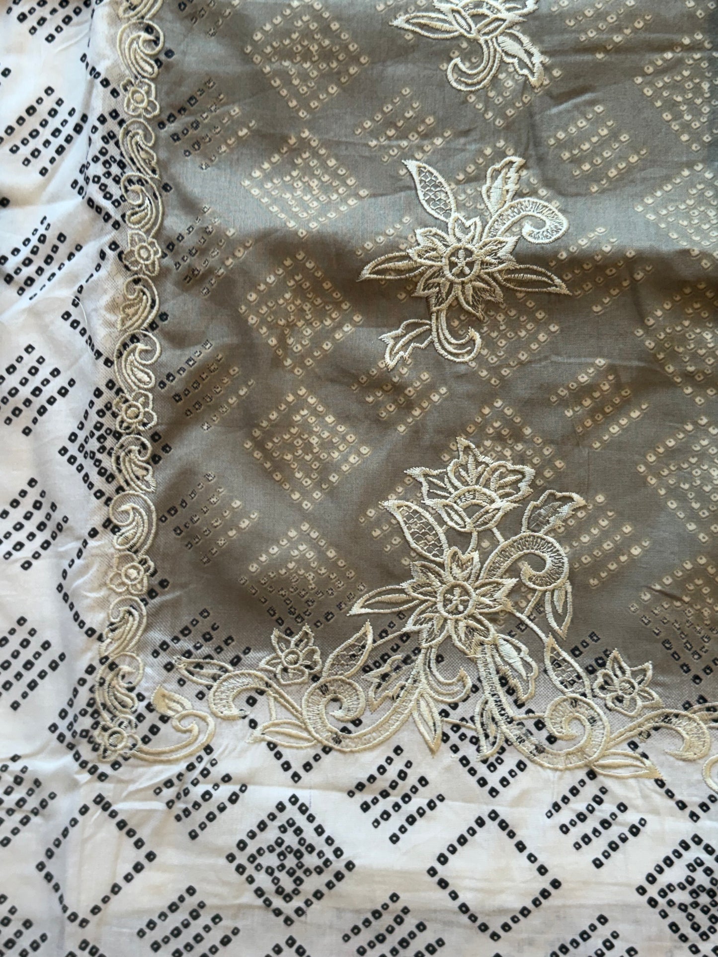 SAAJ COTTON READYMADE SUIT 5 Q