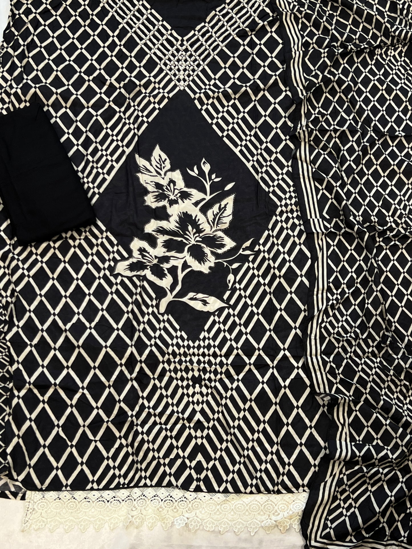 BLACK HAND WORK SUIT 279