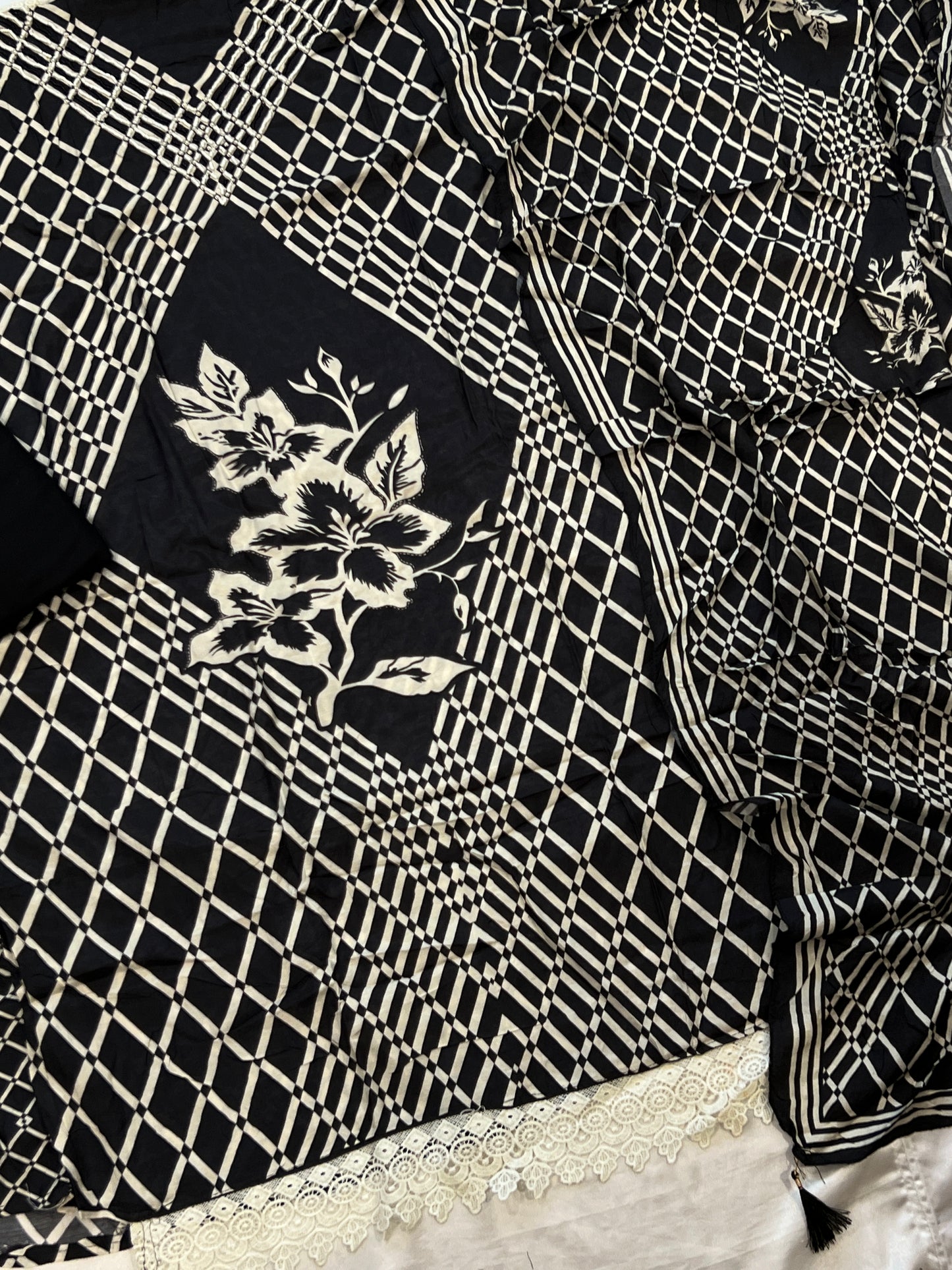 BLACK HAND WORK SUIT 279
