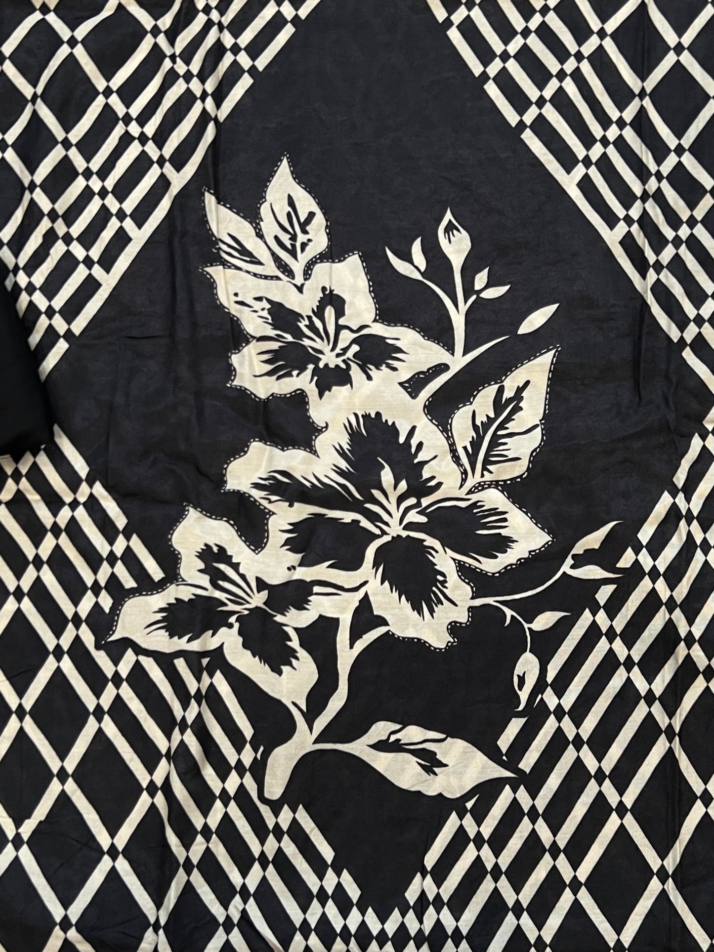 BLACK HAND WORK SUIT 279