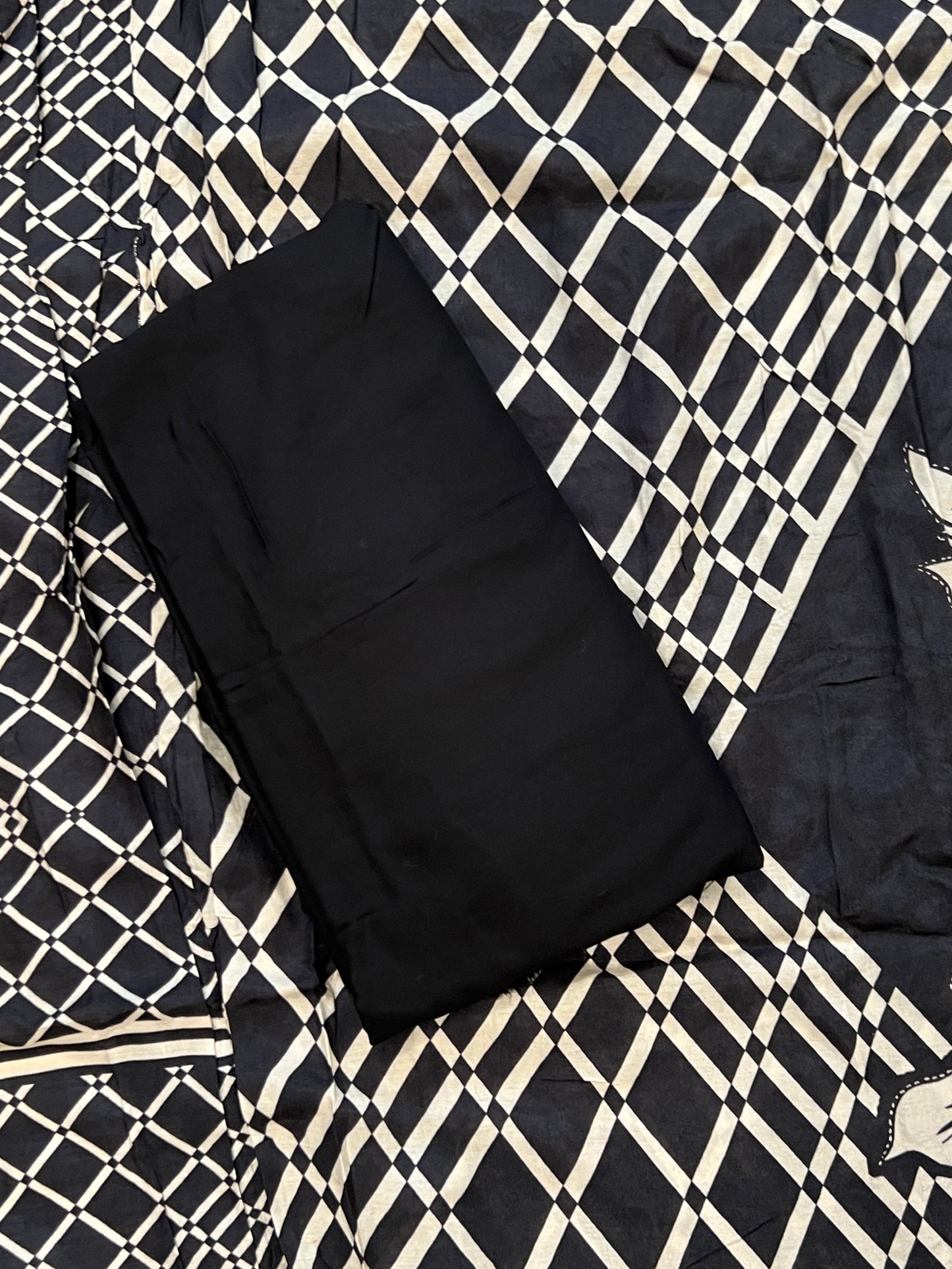 BLACK HAND WORK SUIT 279
