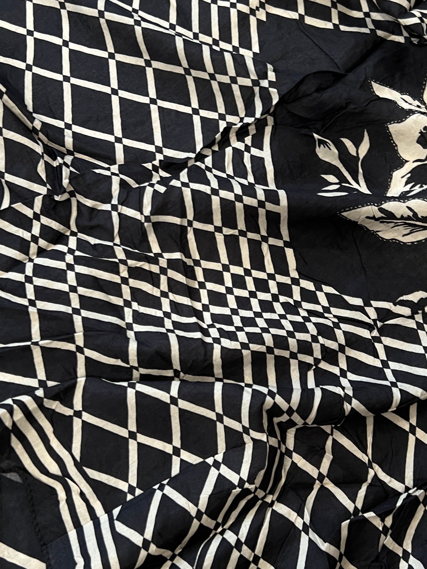 BLACK HAND WORK SUIT 279
