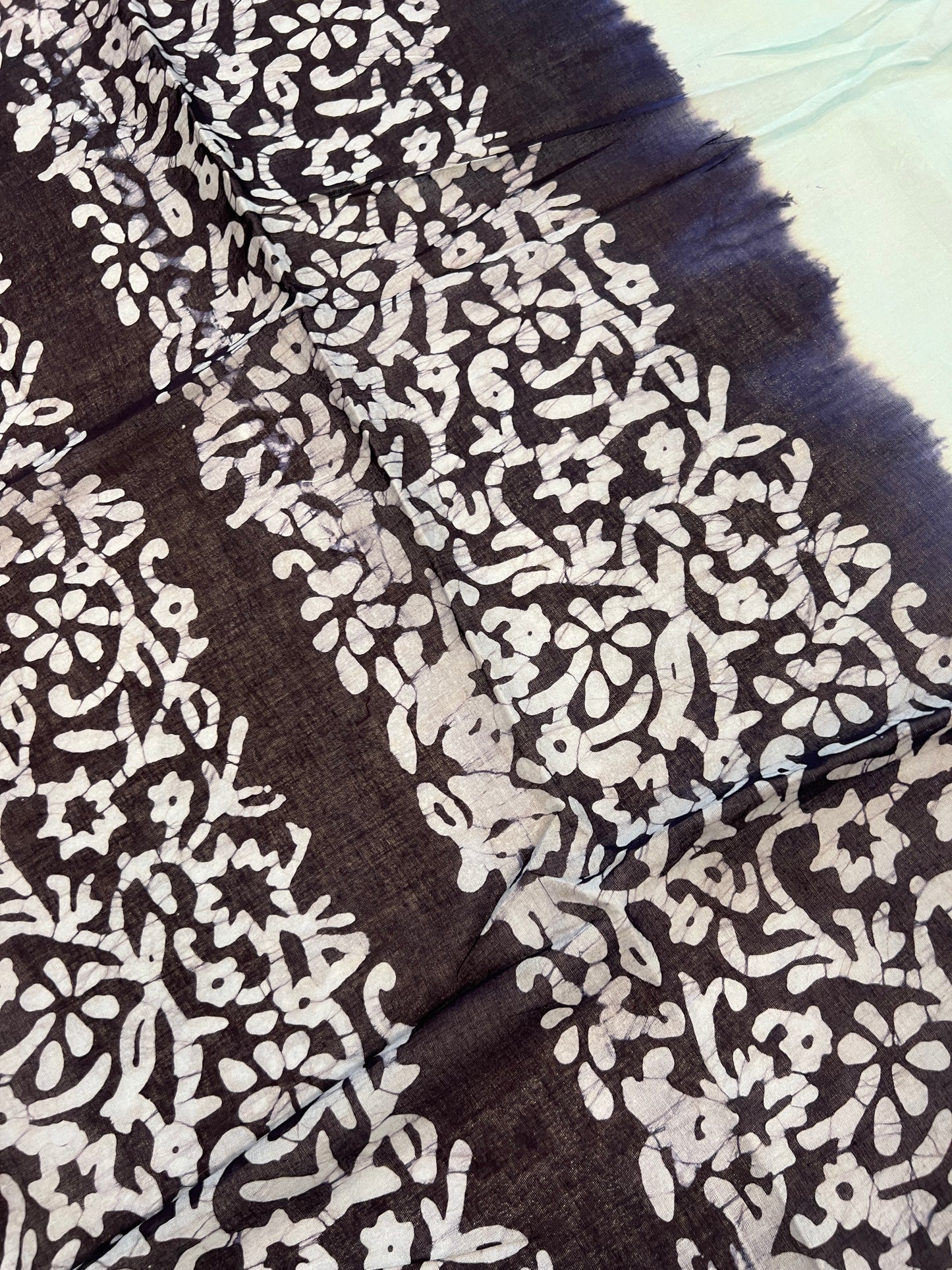DOUBLE SHADE PURE COTTON BATIK SUIT 14