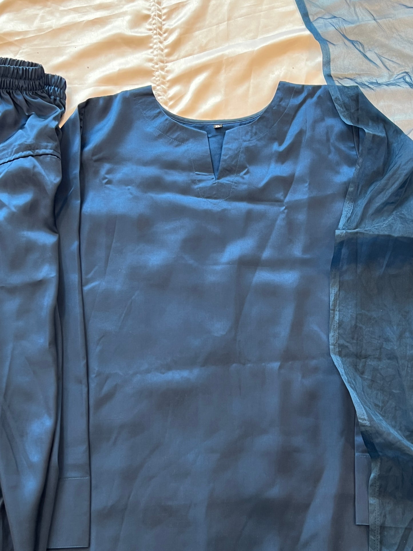 MEHRUNISSA FARSHI SHALWAR SUIT