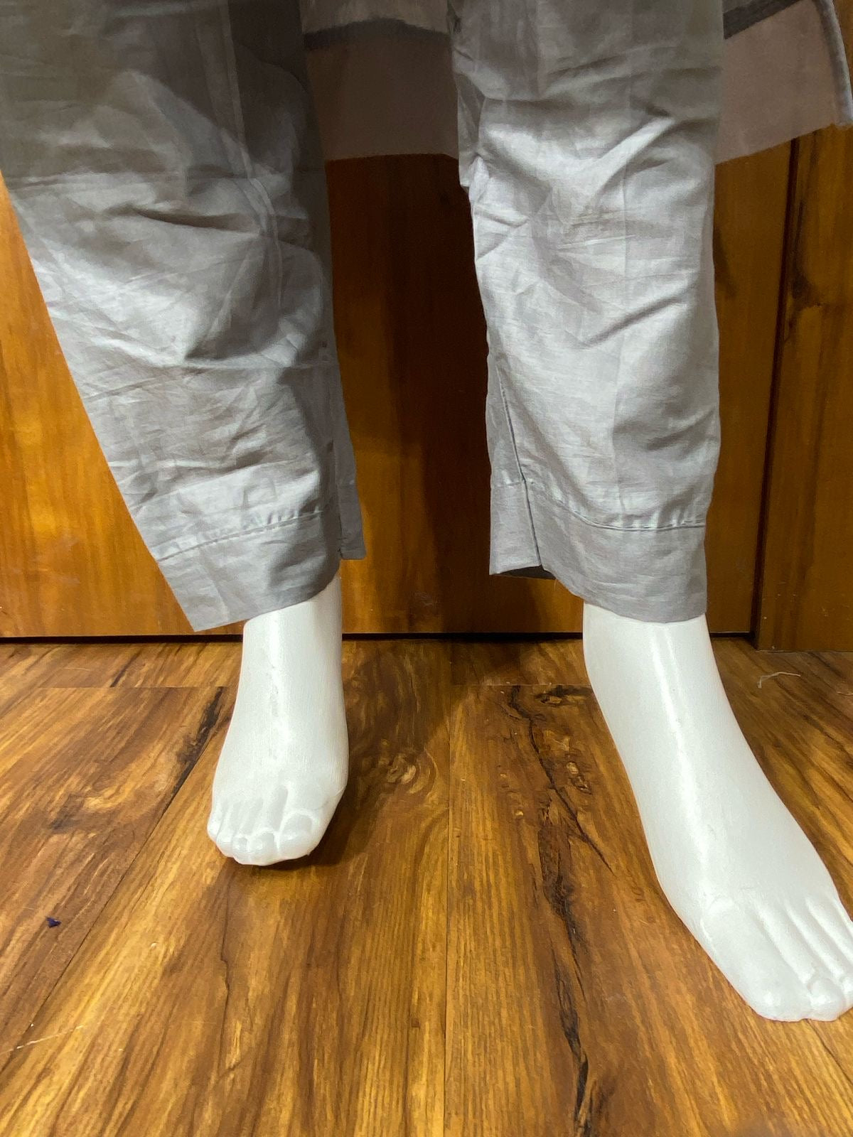 NEEDLE LAWN READYMADE SUIT 4 Q