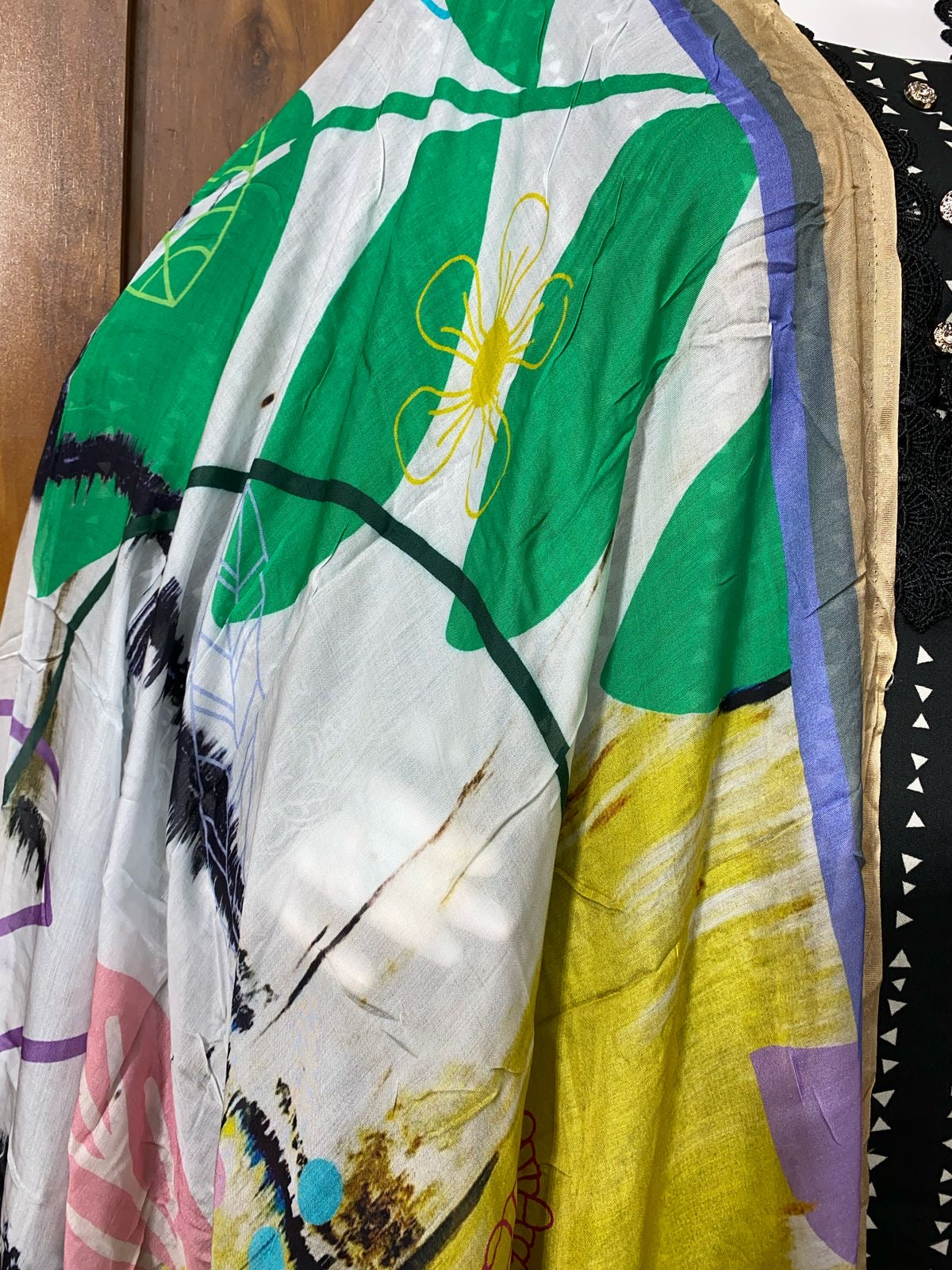 MAHAM LAWN READYMADE SUIT 3