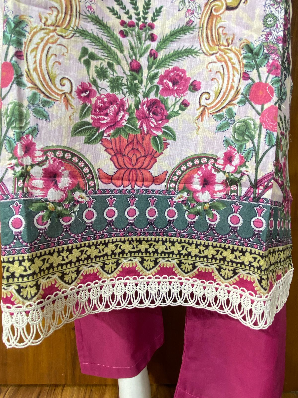 ADAAB LAWN READY MADE SUIT