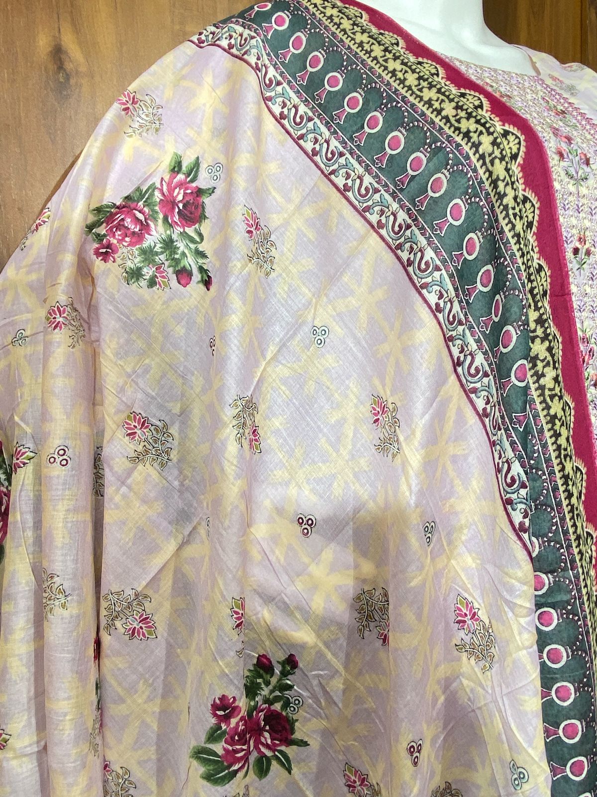 ADAAB LAWN READY MADE SUIT