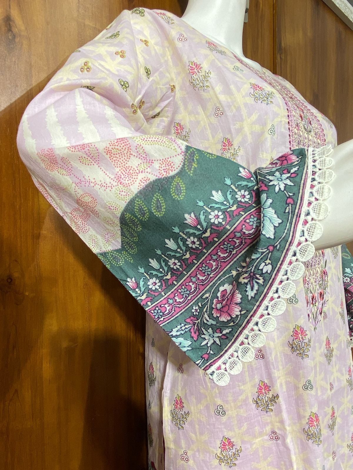 ADAAB LAWN READY MADE SUIT