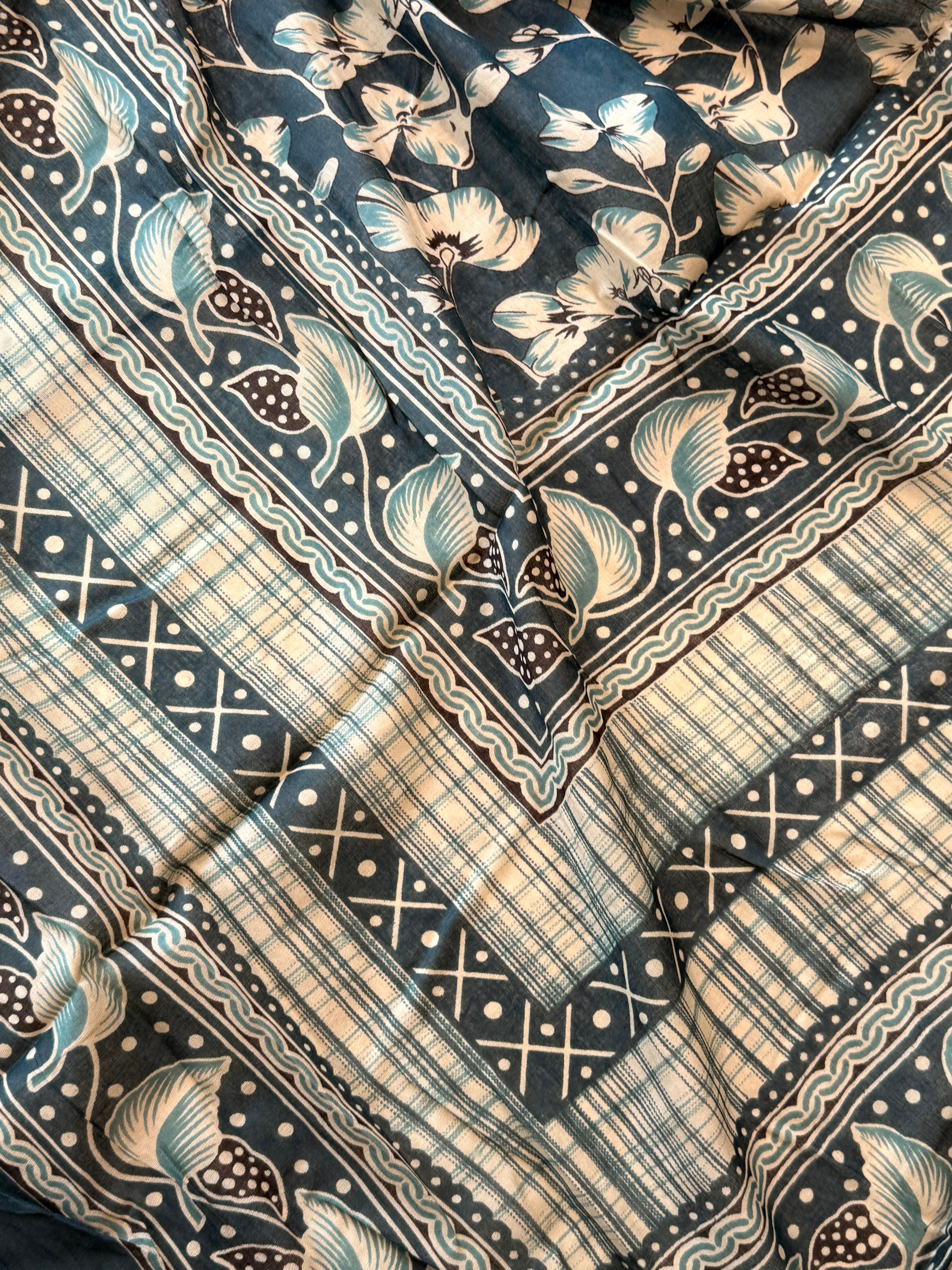 PURE SOUTH COTTON SUIT Q