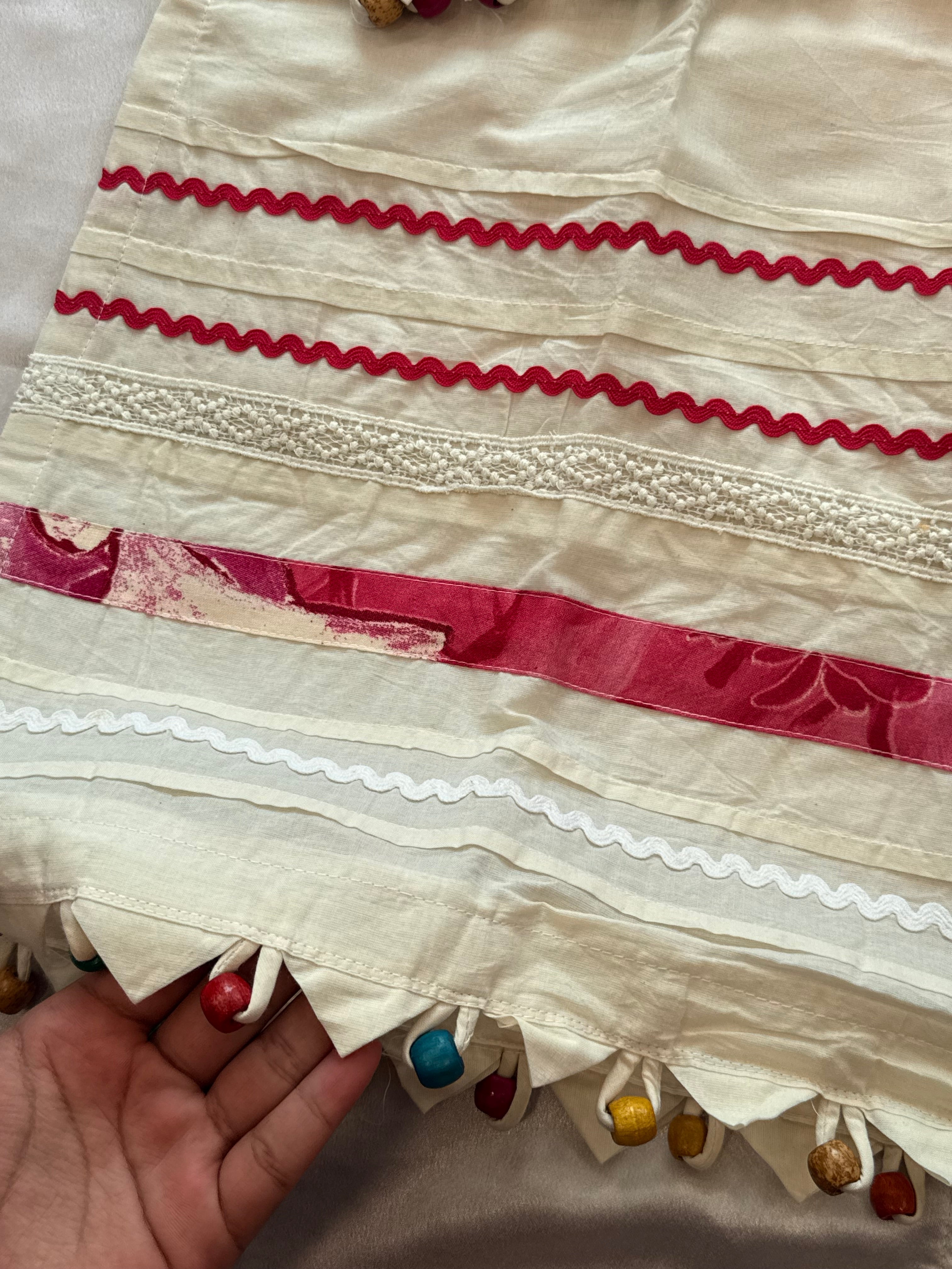 AIZA FARSHI SHALWAR SUIT 9