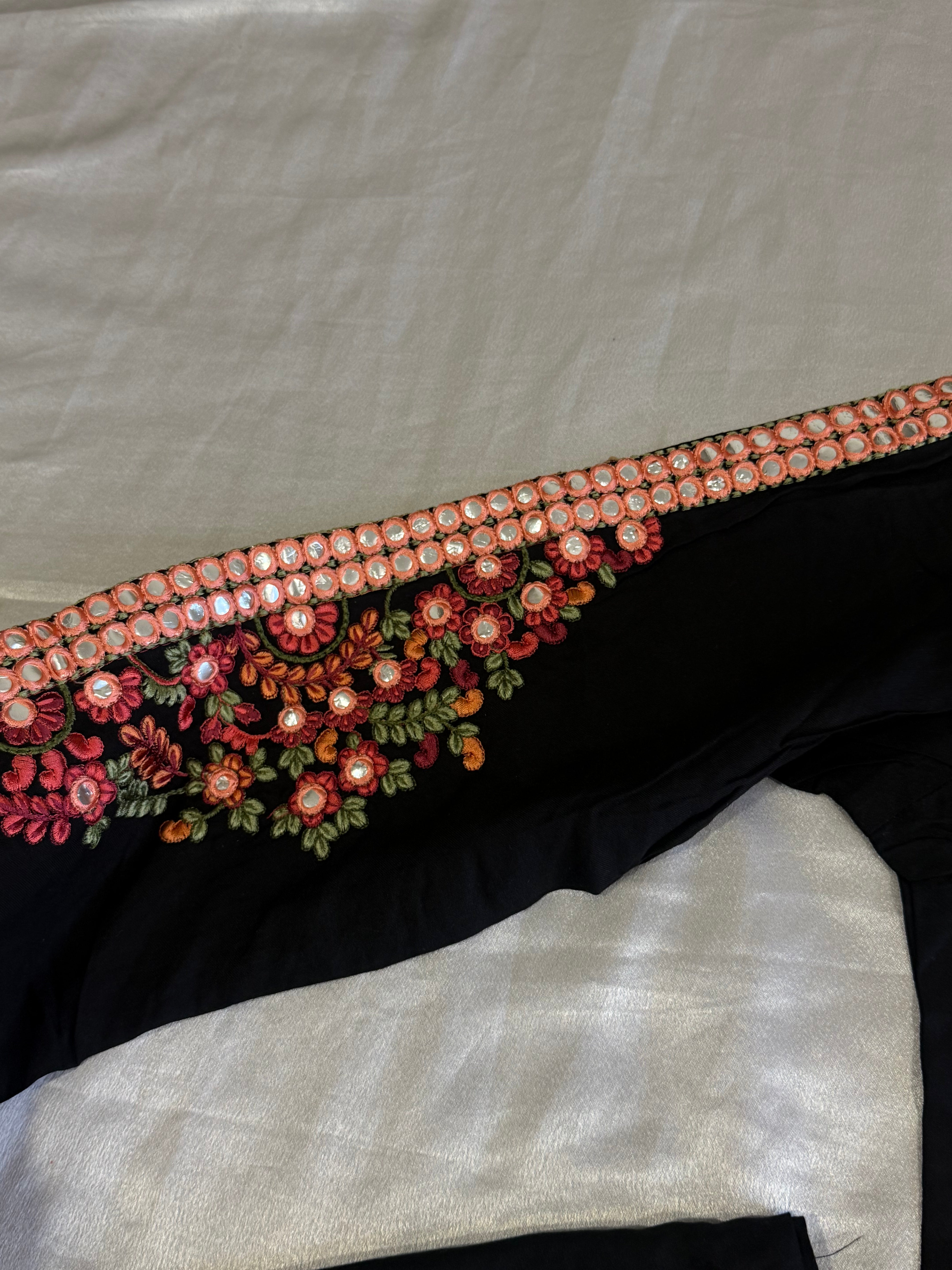 AYZAL LAWN EMBROIDERY SUIT 1