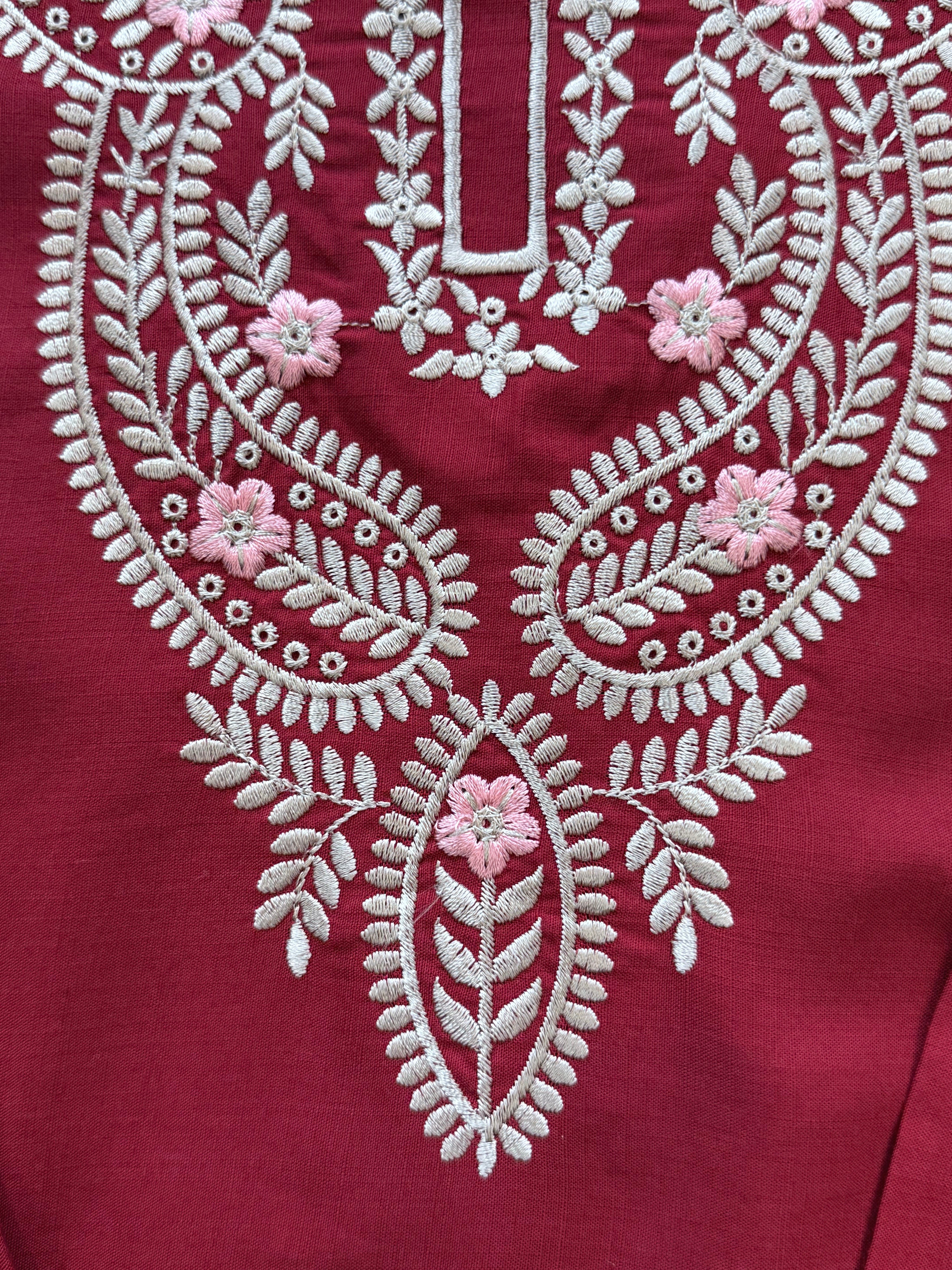 YUMNA LAWN FARSHI SHALWAR SET