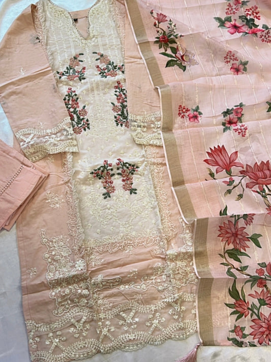 RAHI PURE COTTON EMBROIDERY SUIT 13