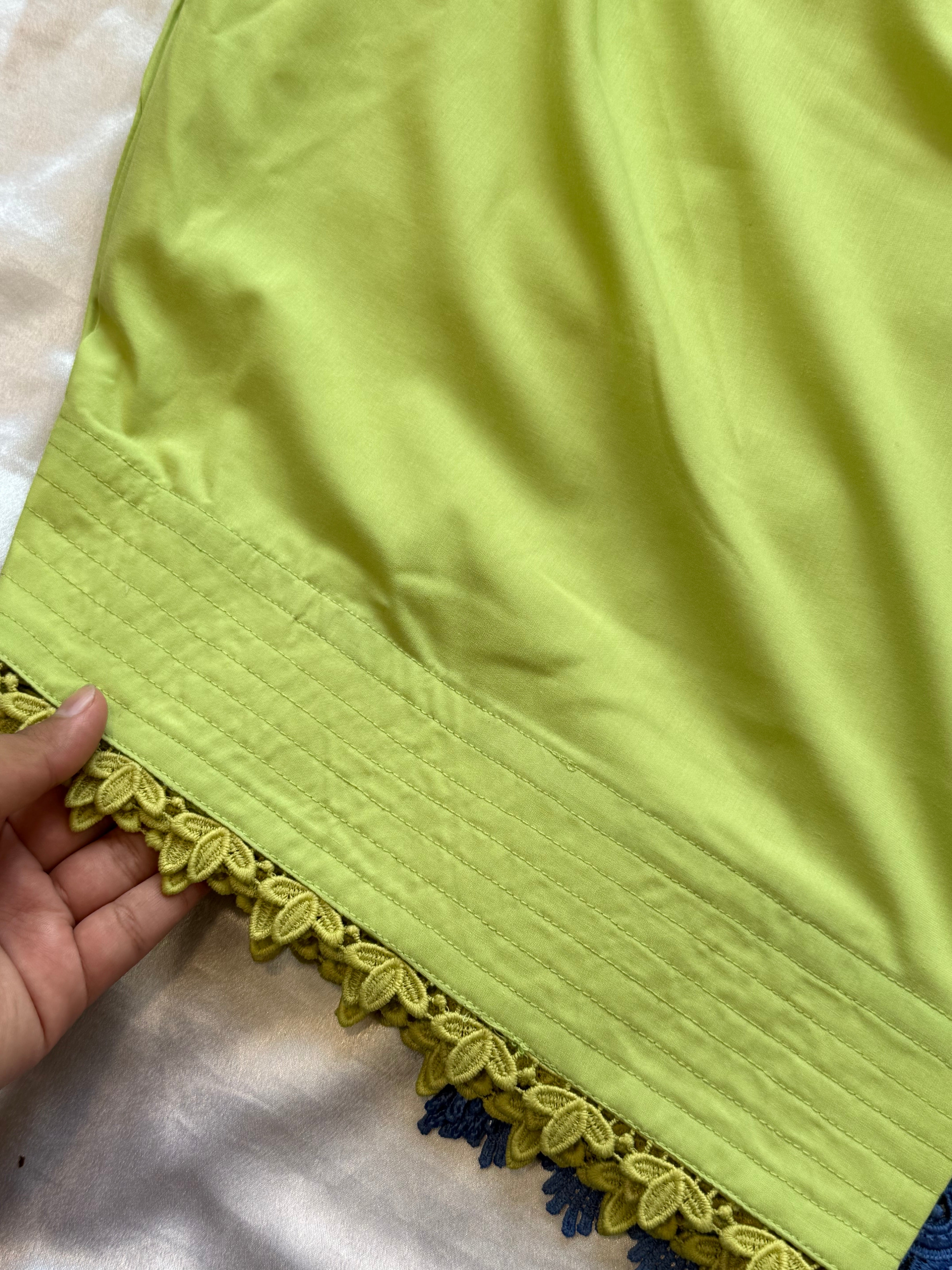 AIZA FARSHI SHALWAR SUIT 2