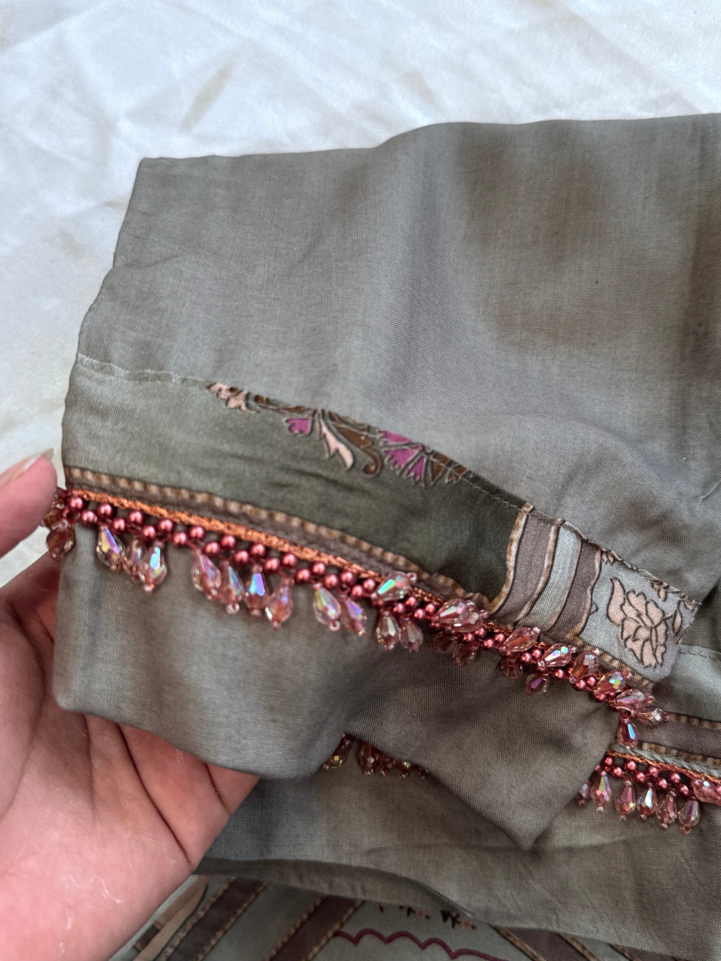 RAHI MUSLIN READYMADE SUIT 4