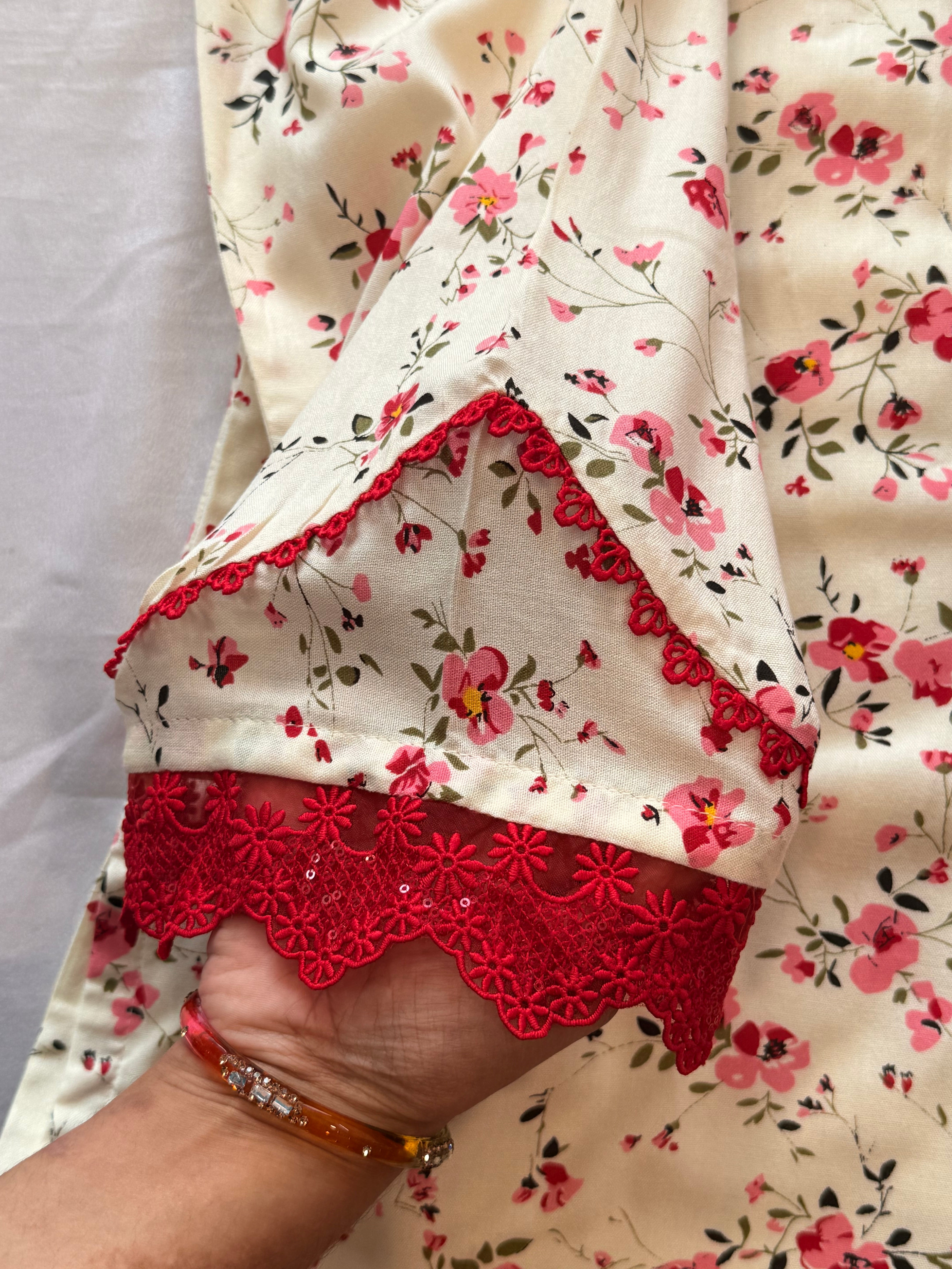 AIZA FARSHI SHALWAR SUIT 5