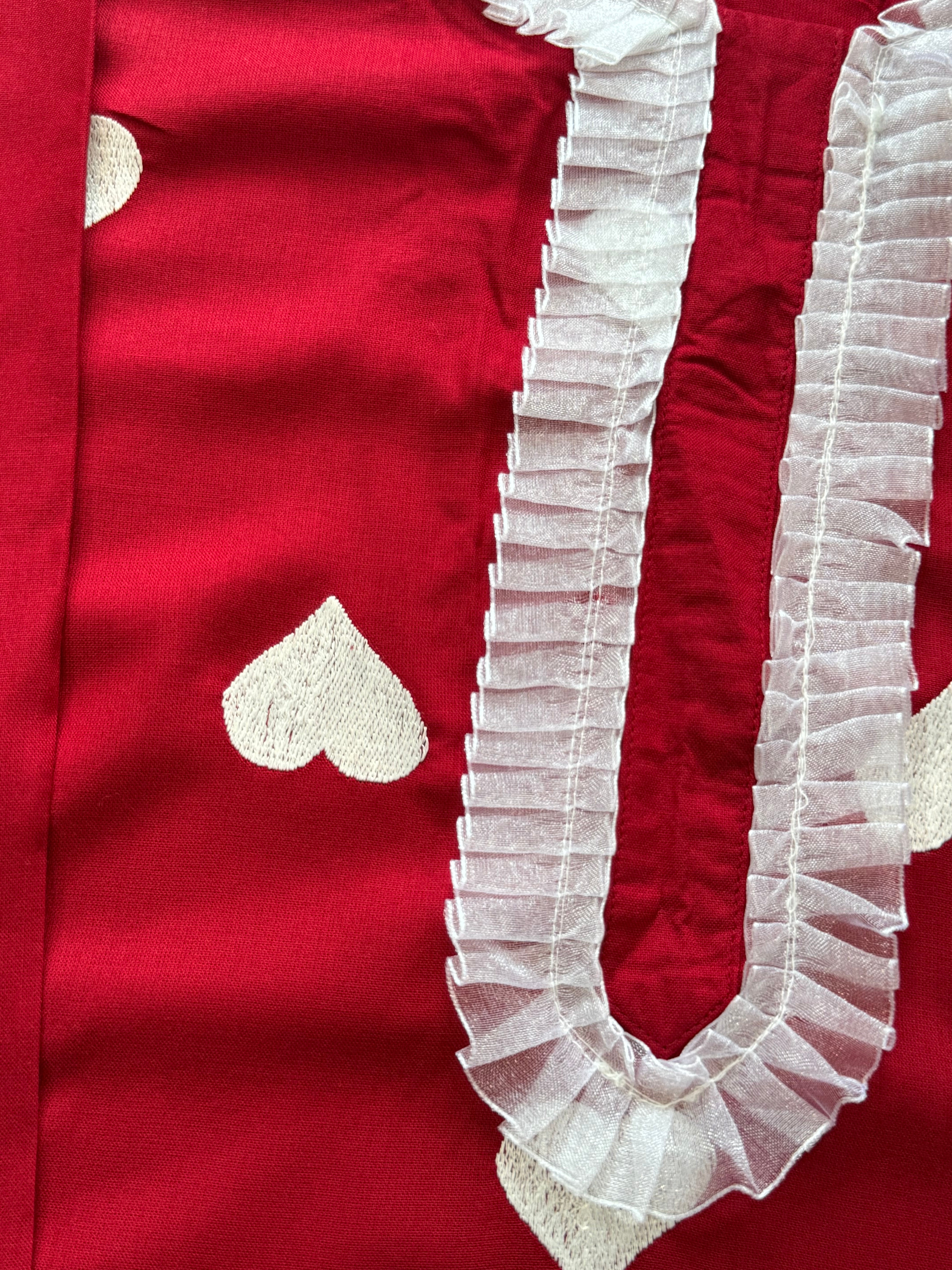 DILRUBA RAYON EMBROIDERY SUIT