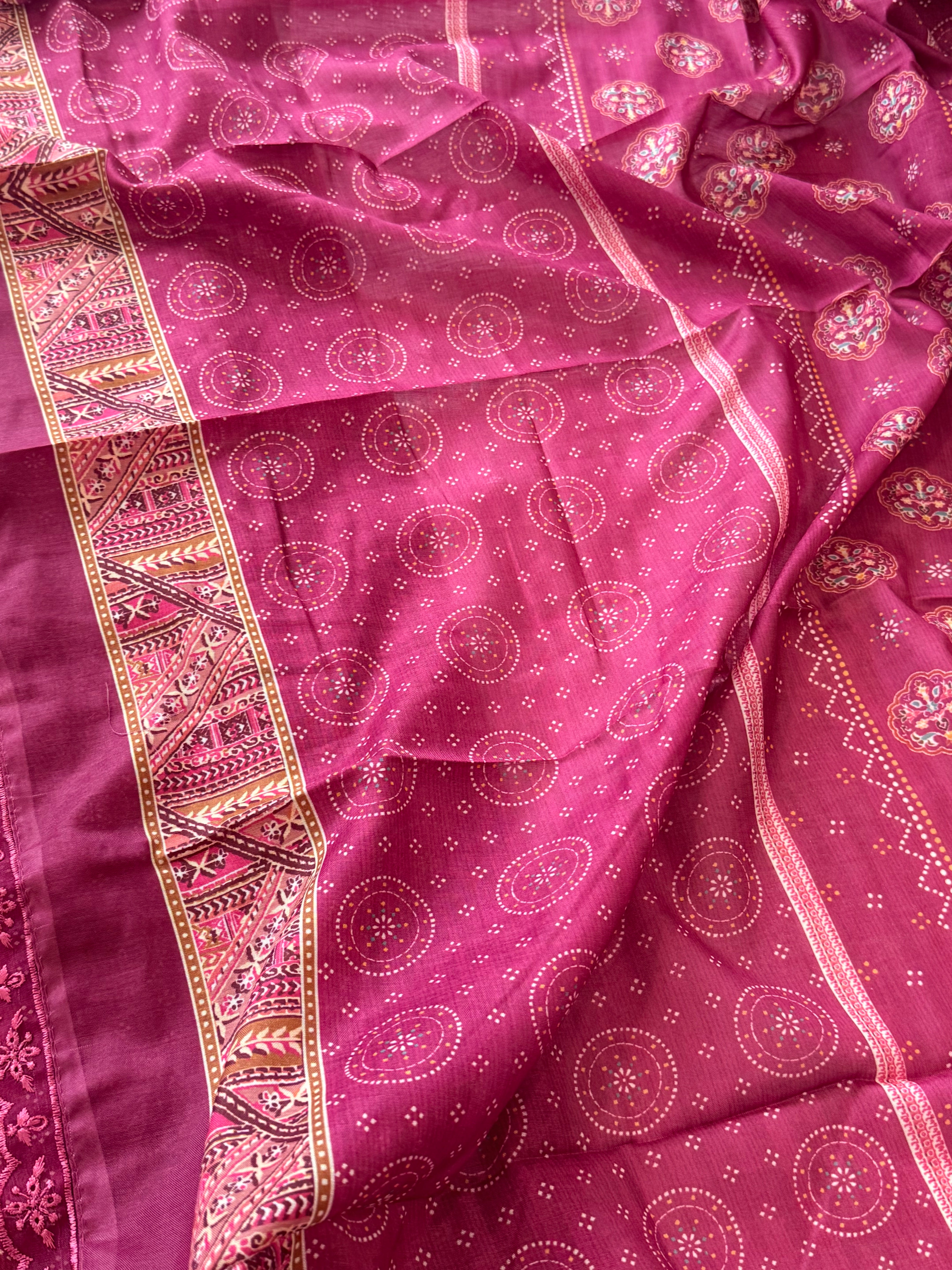 BAGH EMBROIDERY SUIT 4