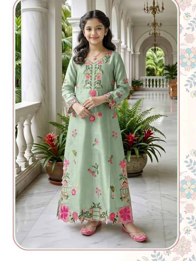 PARI KIDS KAFTAN COLLECTION 1