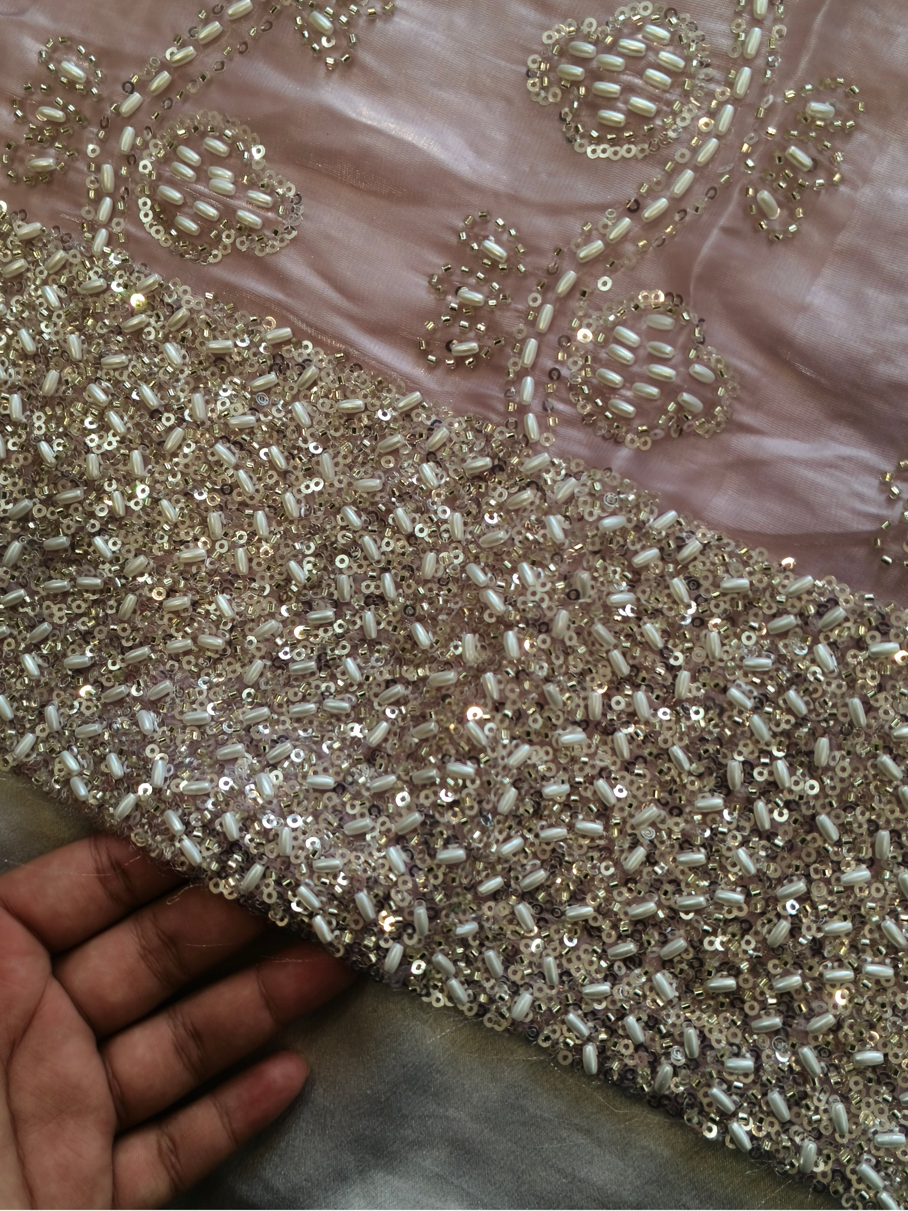 SHEHZADI HAND WORK SUIT 34